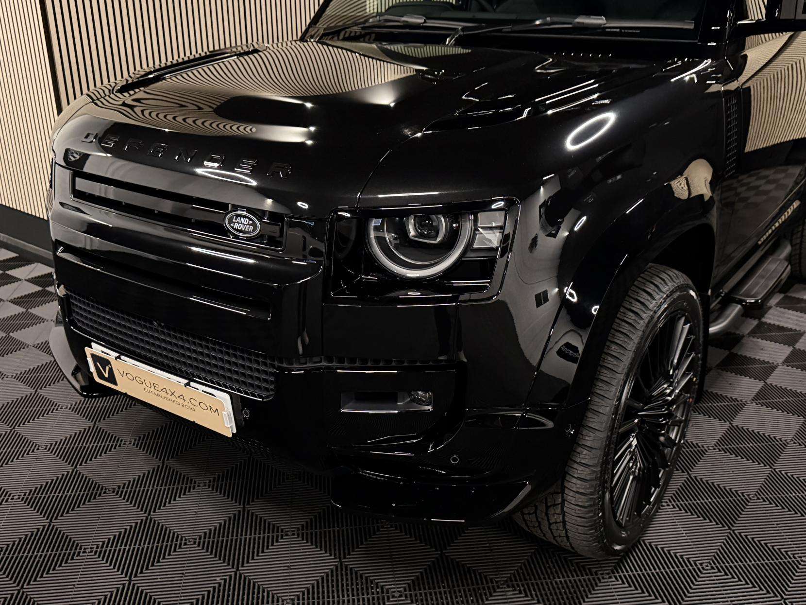 2026 LAND ROVER DEFENDER 90 2026 LAND ROVER DEFENDER 90