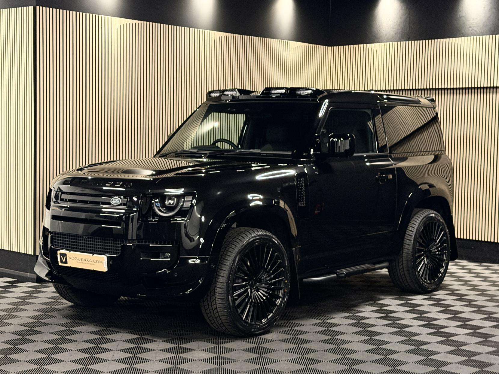 2026 LAND ROVER DEFENDER 90 2026 LAND ROVER DEFENDER 90