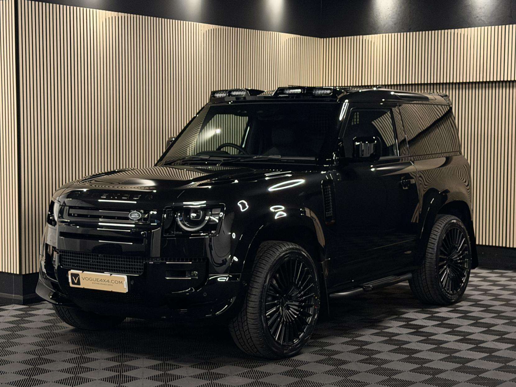 2026 LAND ROVER DEFENDER 90 2026 LAND ROVER DEFENDER 90
