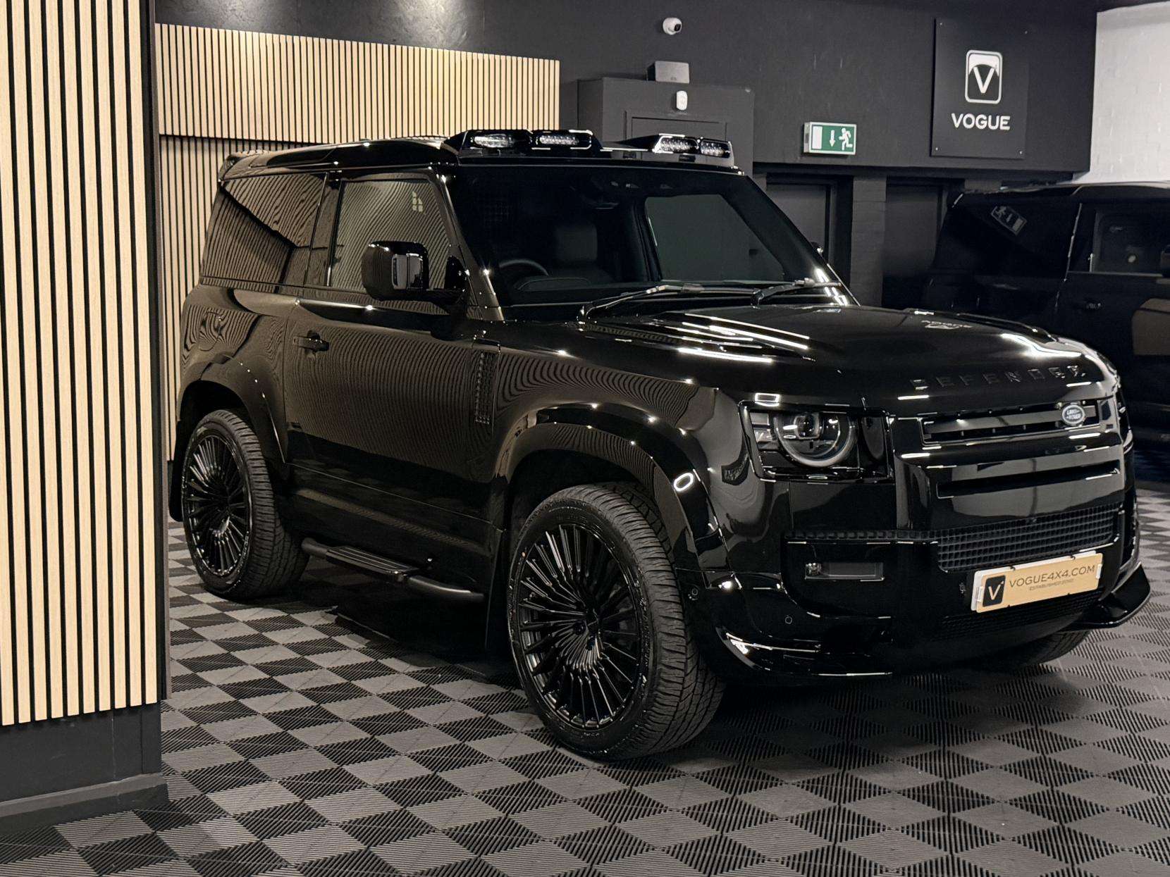 2026 LAND ROVER DEFENDER 90 2026 LAND ROVER DEFENDER 90