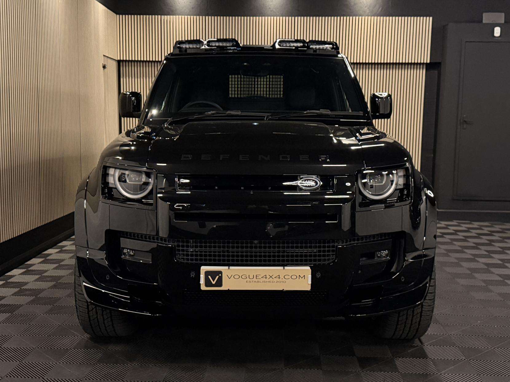 2026 LAND ROVER DEFENDER 90 2026 LAND ROVER DEFENDER 90