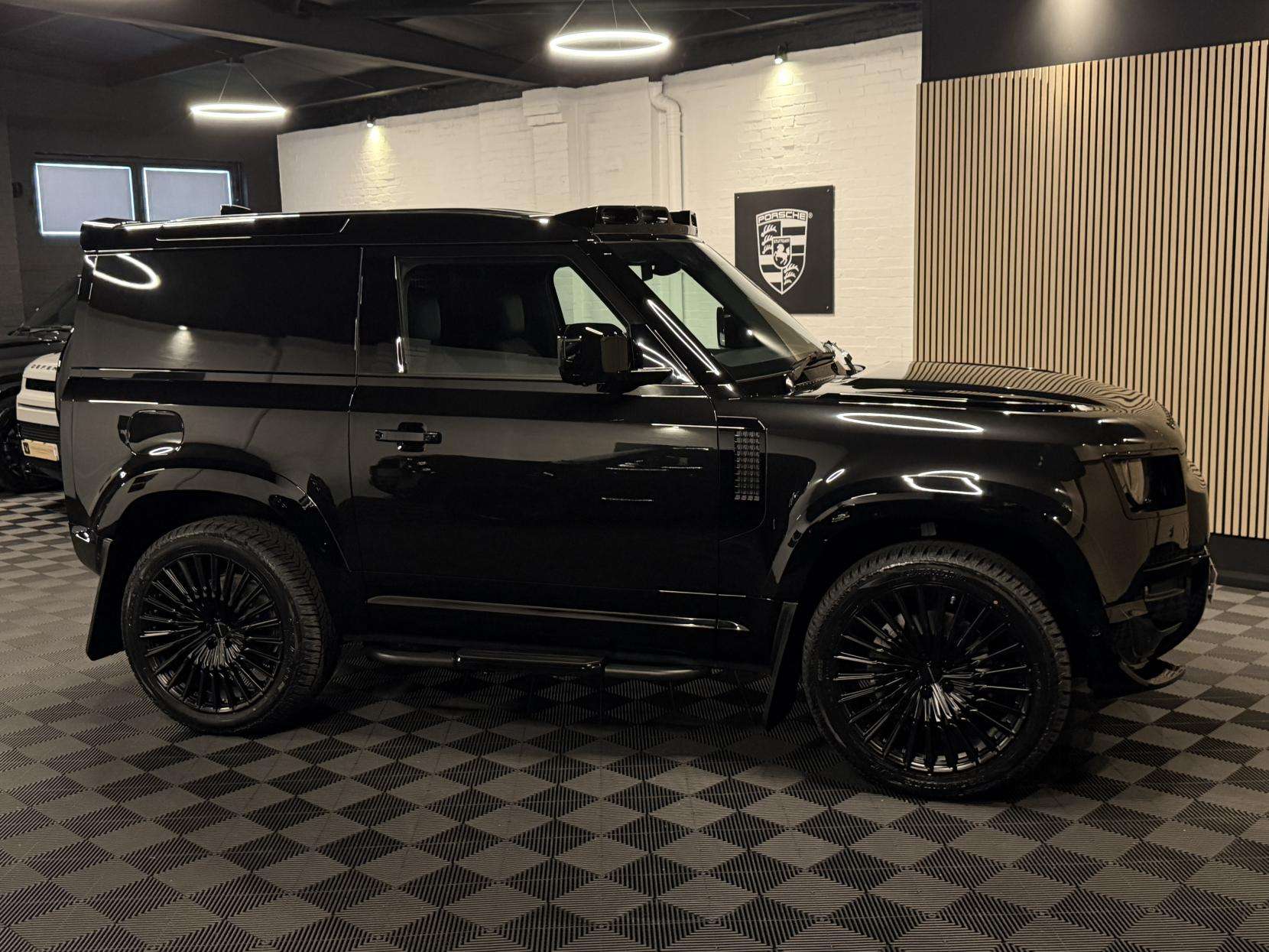 2026 LAND ROVER DEFENDER 90 2026 LAND ROVER DEFENDER 90