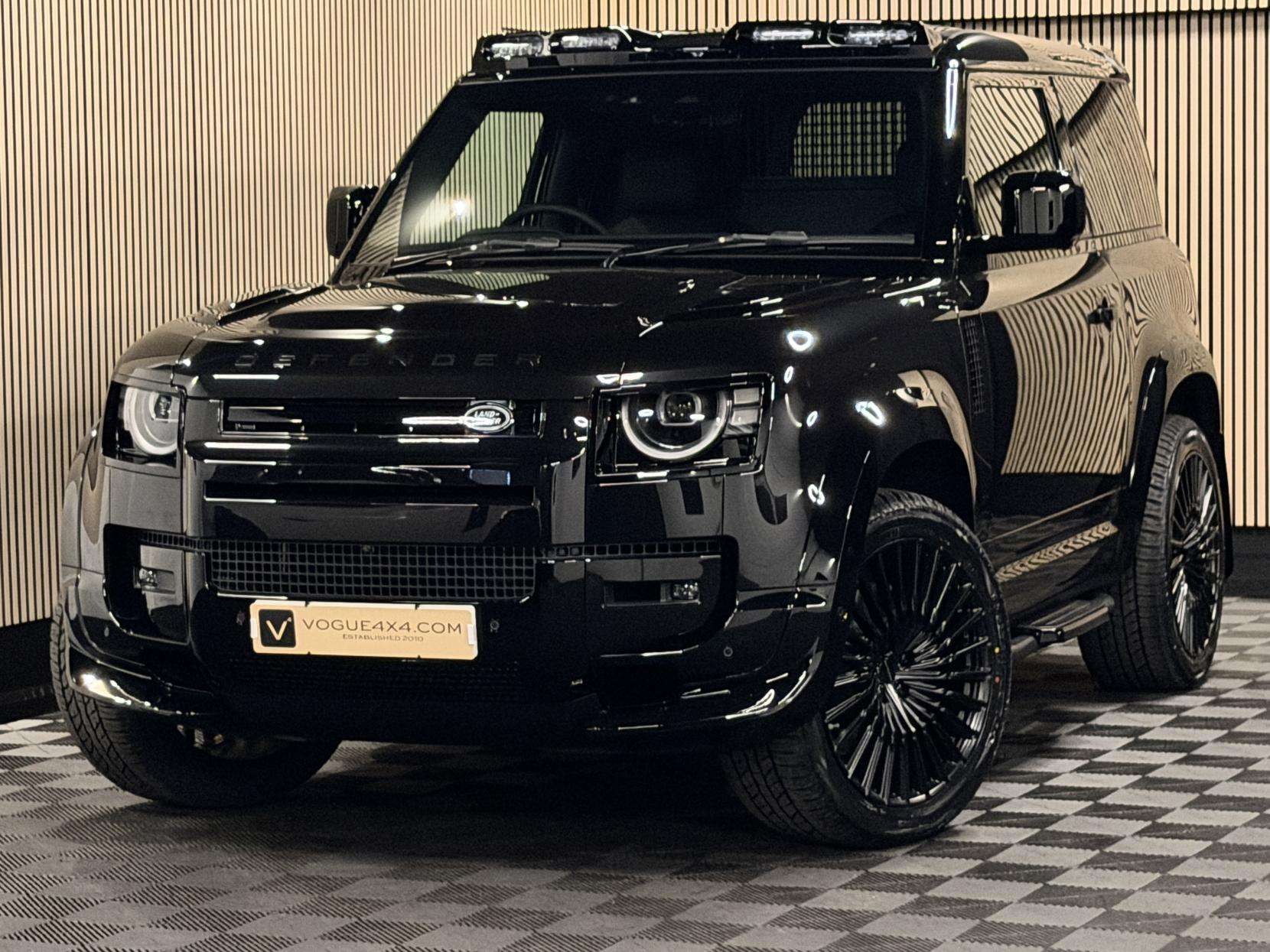 2026 LAND ROVER DEFENDER 90 2026 LAND ROVER DEFENDER 90