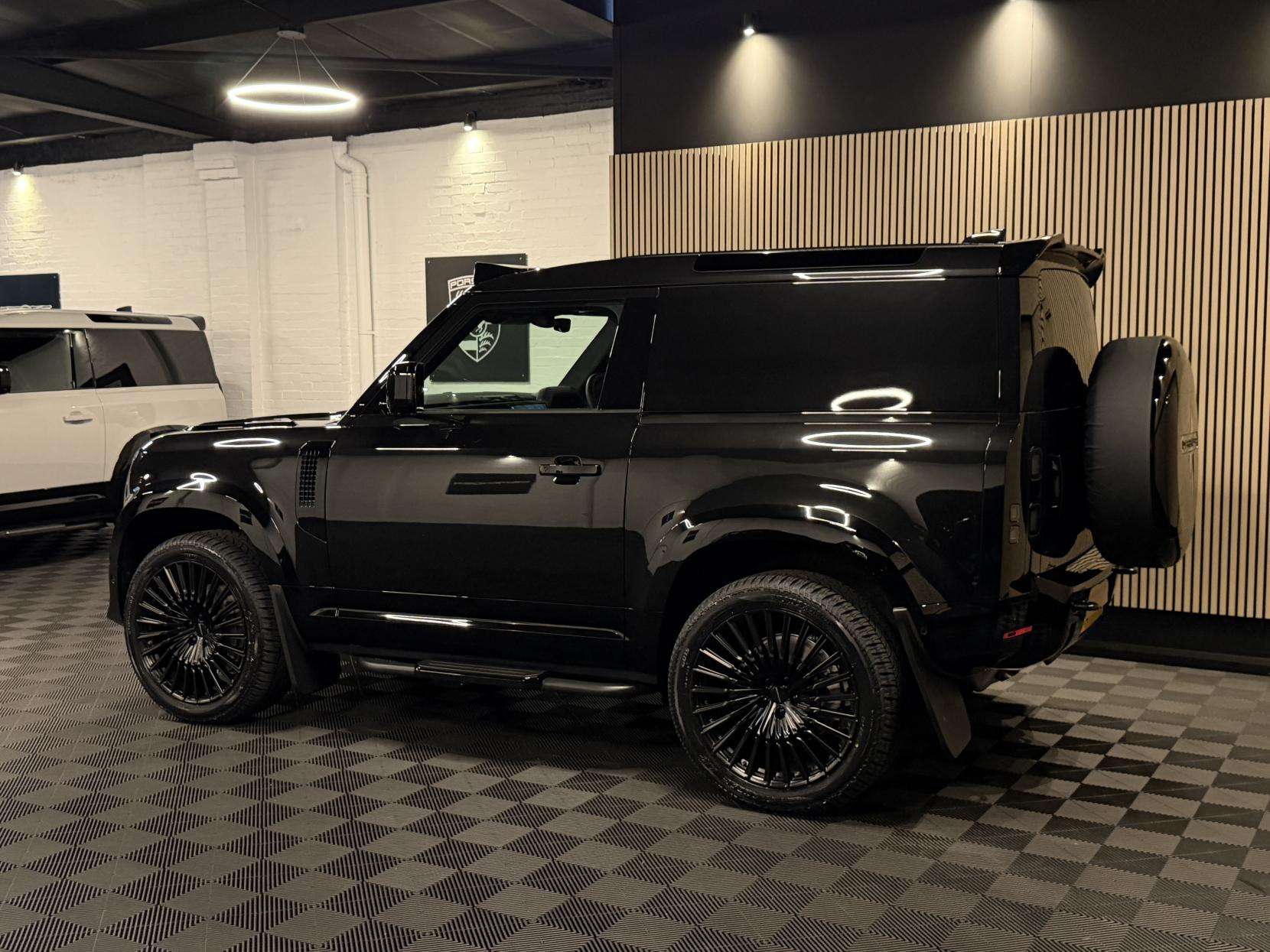 2026 LAND ROVER DEFENDER 90 2026 LAND ROVER DEFENDER 90