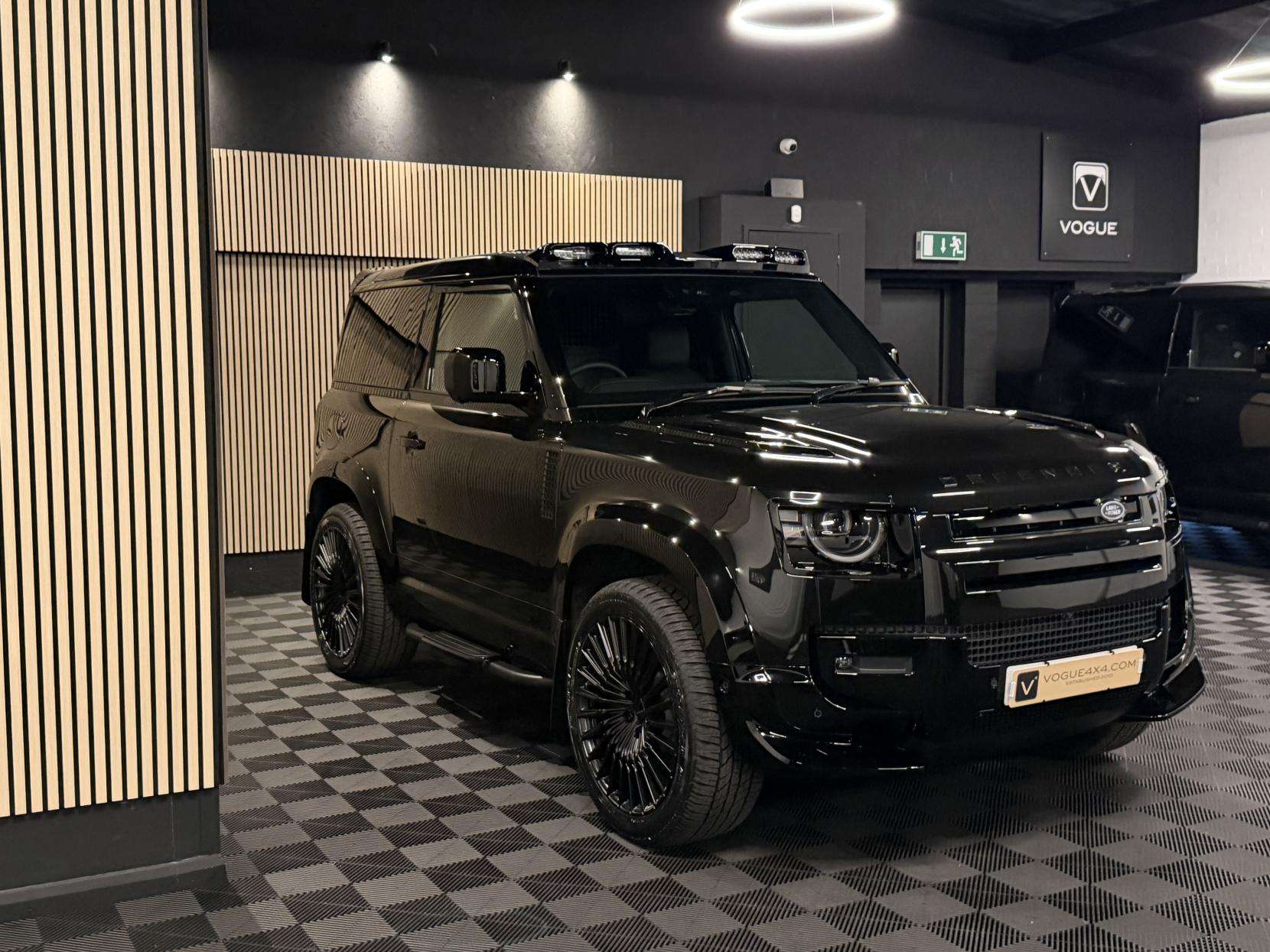 2026 LAND ROVER DEFENDER 90 2026 LAND ROVER DEFENDER 90