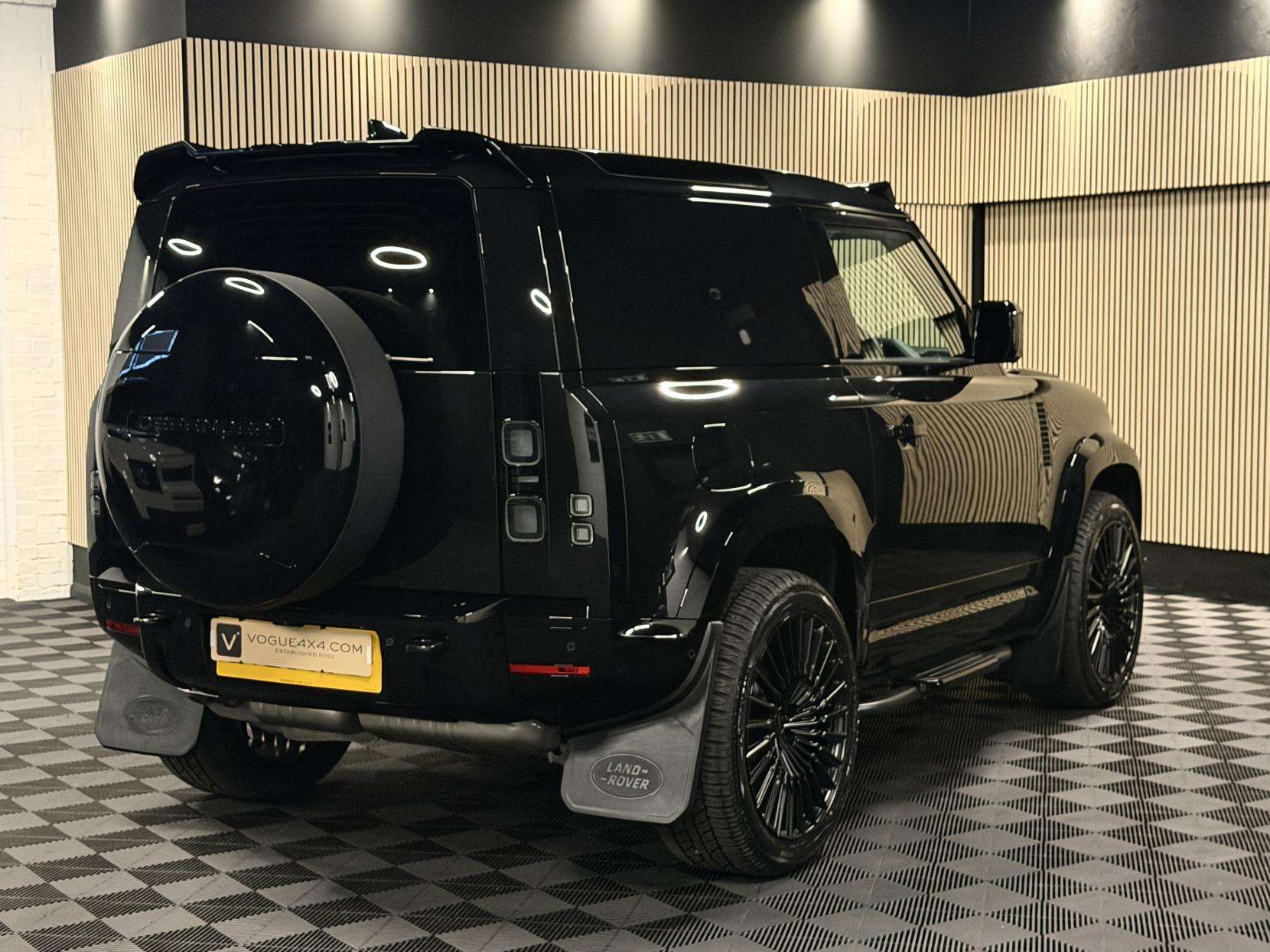 A 2026 LAND ROVER DEFENDER 90 3.0 D350 MHEV X-Dynamic HSE Hard Top SUV 3dr Diesel Auto 4WD SWB Euro 6 (s/s) (350 ps) A 2026 LAND ROVER DEFENDER 90 3.0 D350 MHEV X-Dynamic HSE Hard Top SUV 3dr Diesel Auto 4WD SWB Euro 6 (s/s) (350 ps)