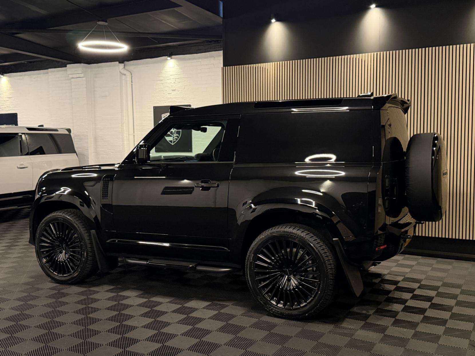 2026 LAND ROVER DEFENDER 90 2026 LAND ROVER DEFENDER 90