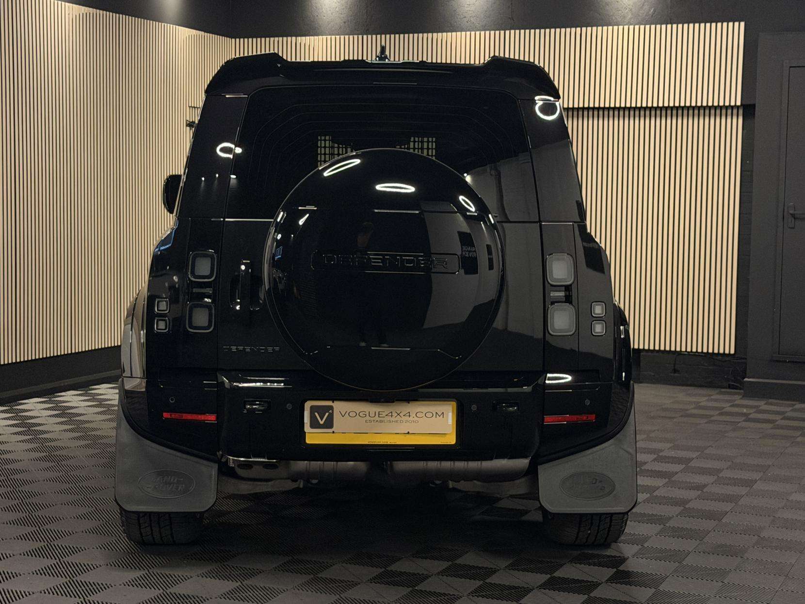 2026 LAND ROVER DEFENDER 90 2026 LAND ROVER DEFENDER 90