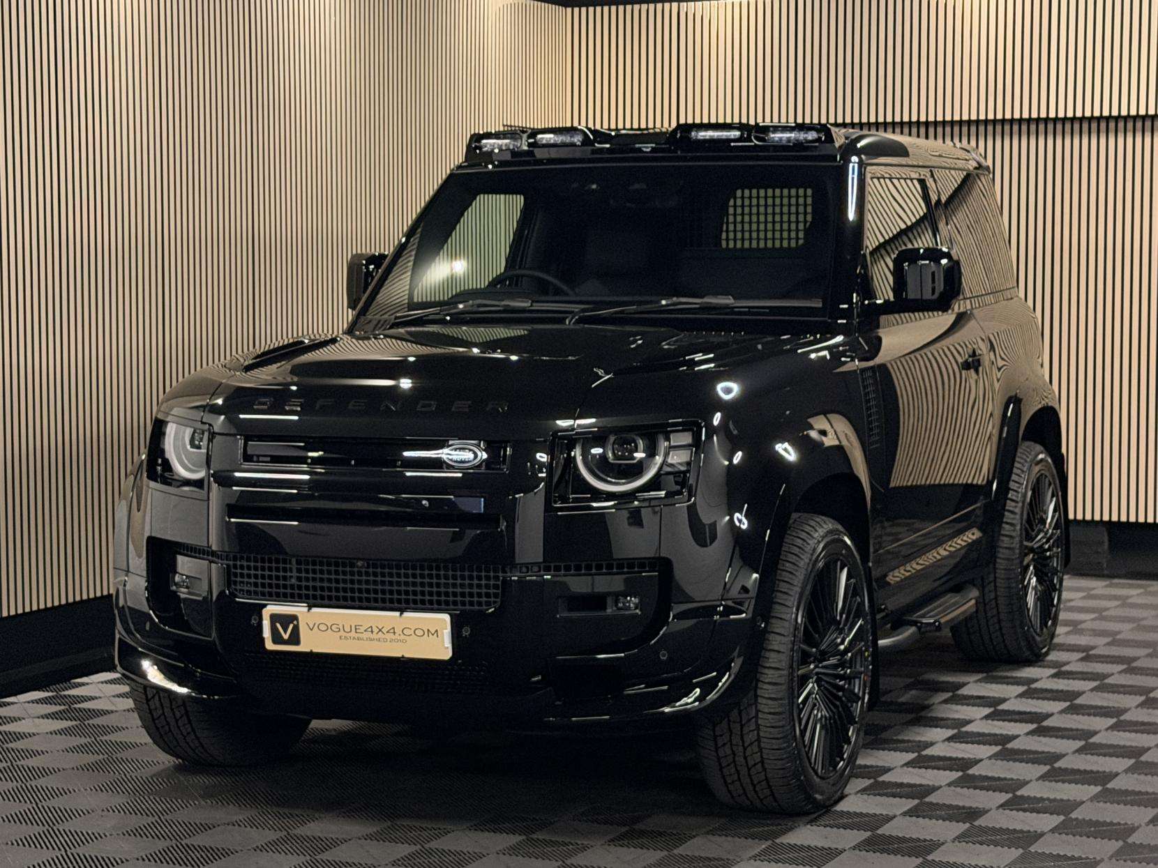 2026 LAND ROVER DEFENDER 90 2026 LAND ROVER DEFENDER 90
