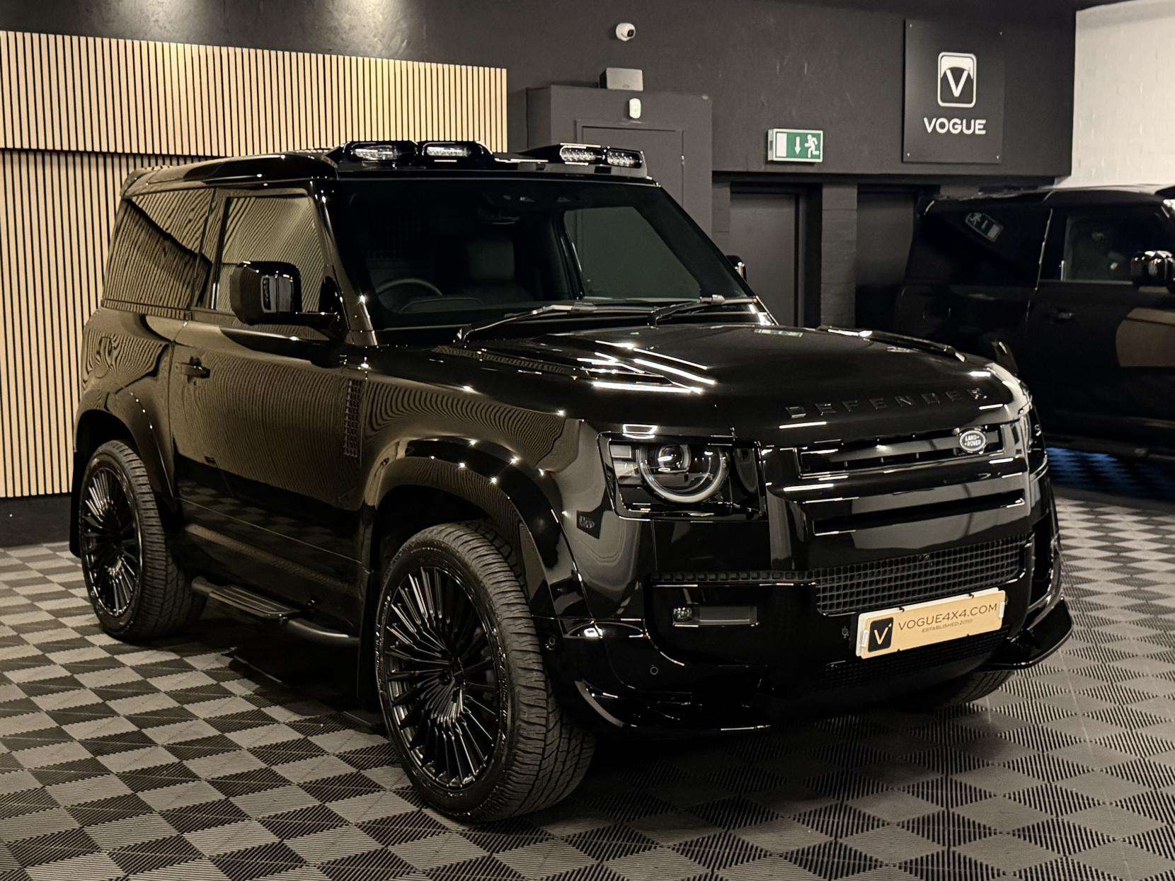 2026 LAND ROVER DEFENDER 90 2026 LAND ROVER DEFENDER 90