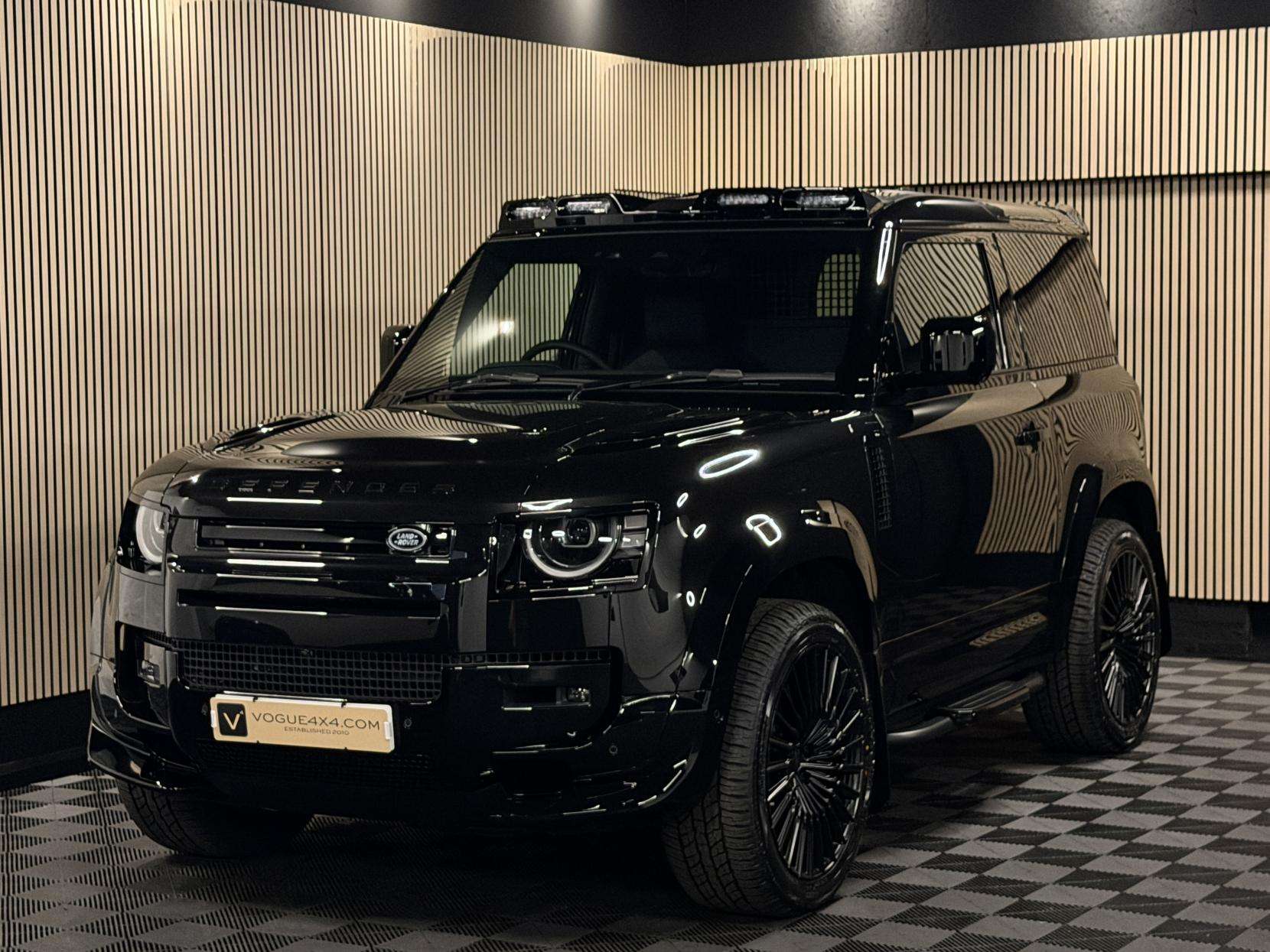 2026 LAND ROVER DEFENDER 90 2026 LAND ROVER DEFENDER 90