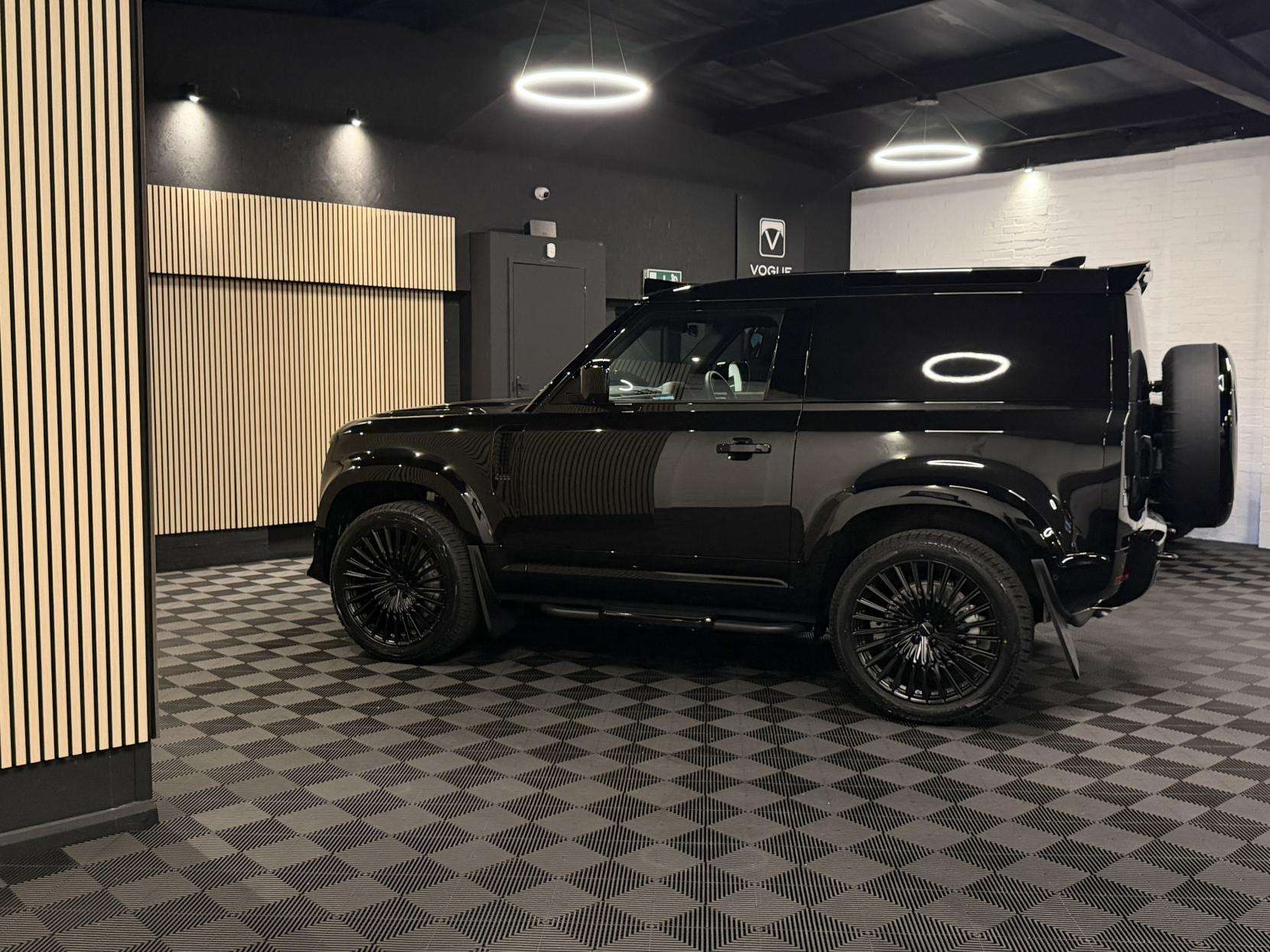 2026 LAND ROVER DEFENDER 90 2026 LAND ROVER DEFENDER 90