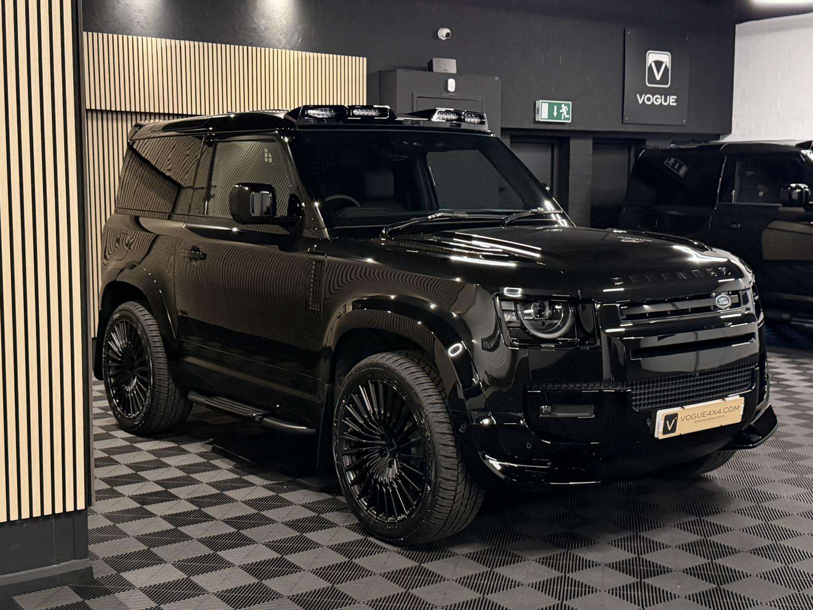 2026 LAND ROVER DEFENDER 90 2026 LAND ROVER DEFENDER 90
