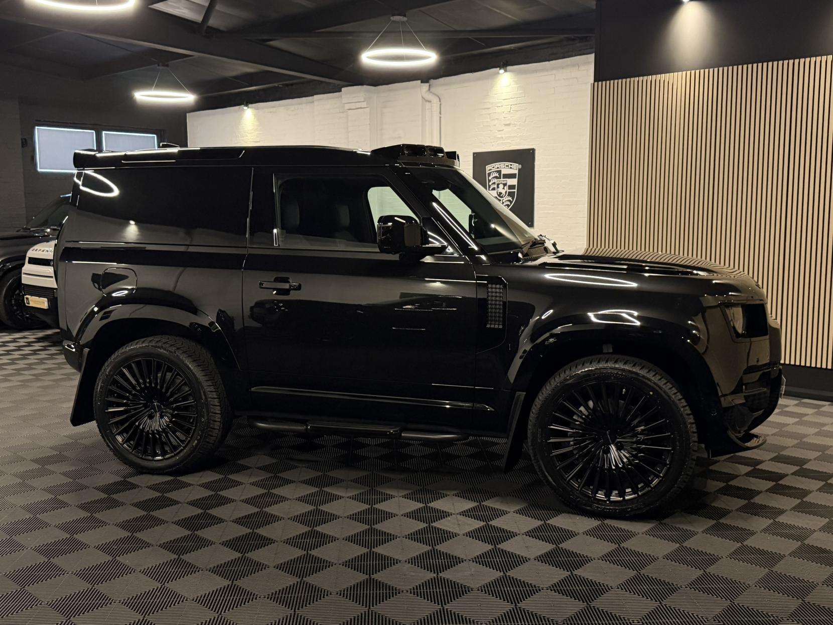 2026 LAND ROVER DEFENDER 90 2026 LAND ROVER DEFENDER 90