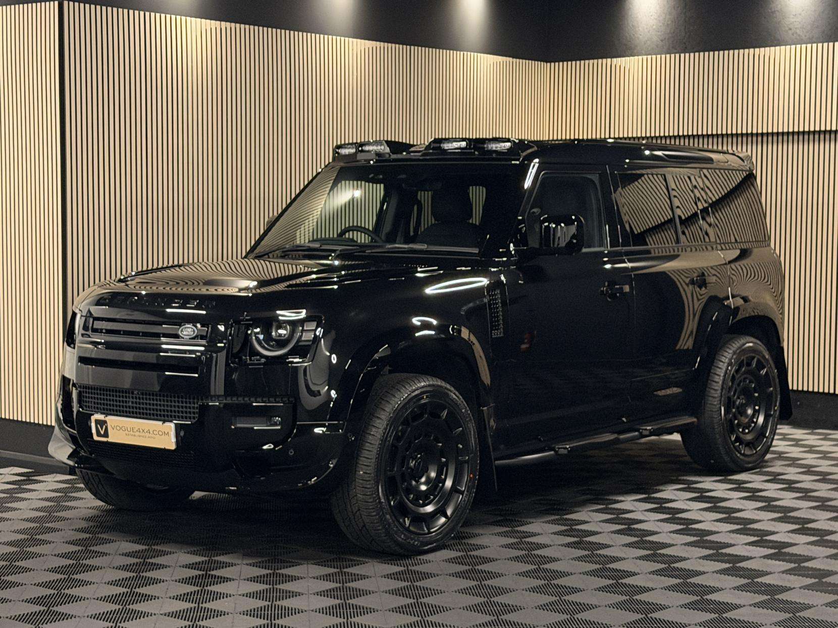 2025 LAND ROVER DEFENDER 110 2025 LAND ROVER DEFENDER 110