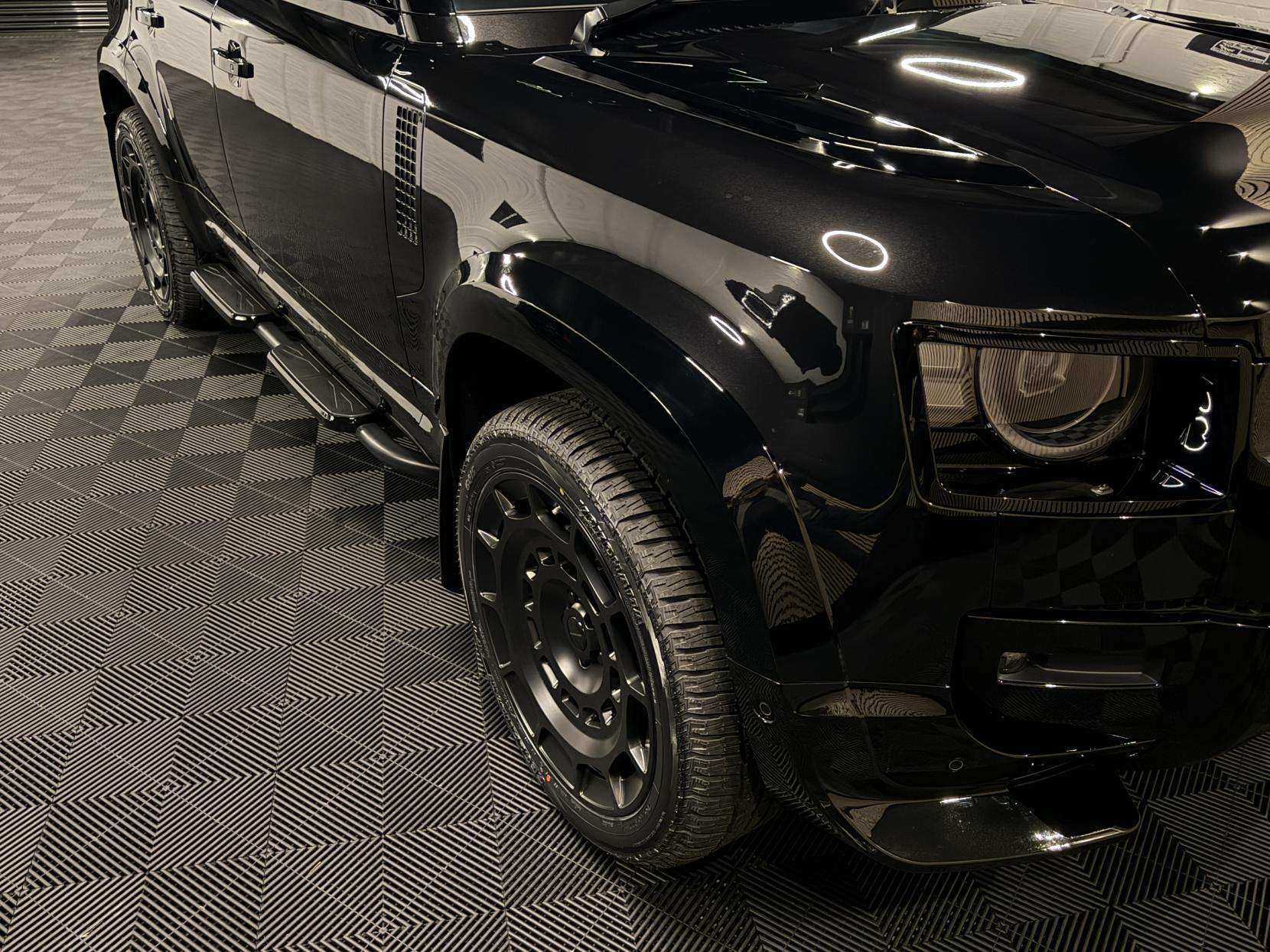 2025 LAND ROVER DEFENDER 110 2025 LAND ROVER DEFENDER 110