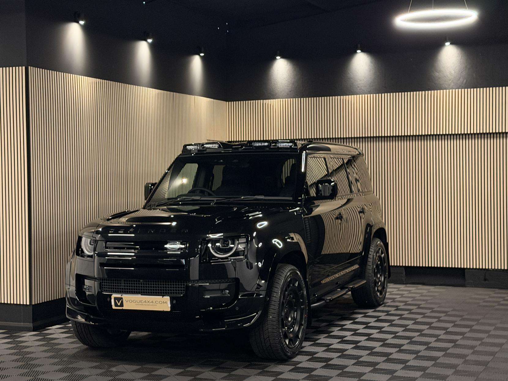 2025 LAND ROVER DEFENDER 110 2025 LAND ROVER DEFENDER 110