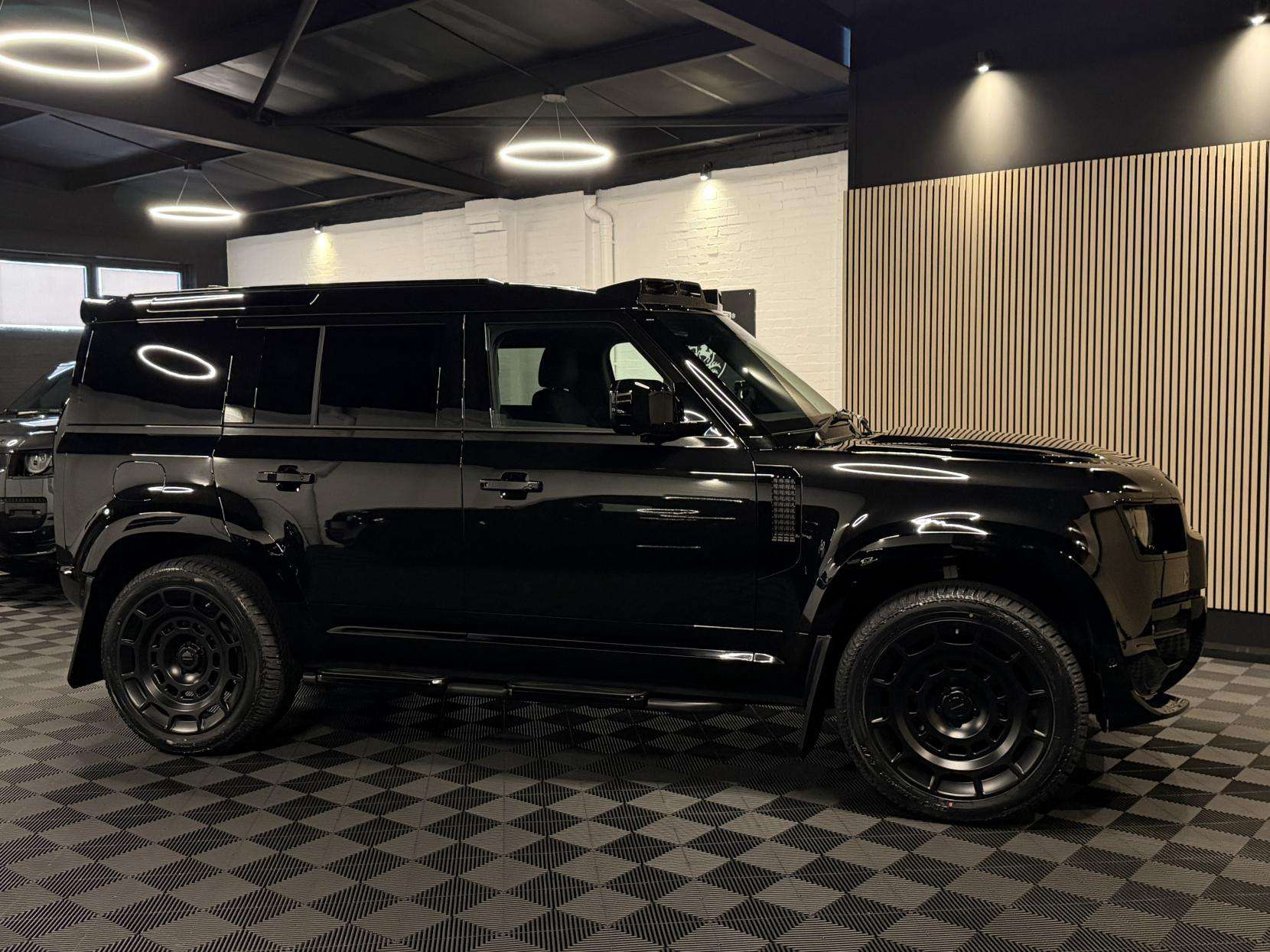 2025 LAND ROVER DEFENDER 110 2025 LAND ROVER DEFENDER 110