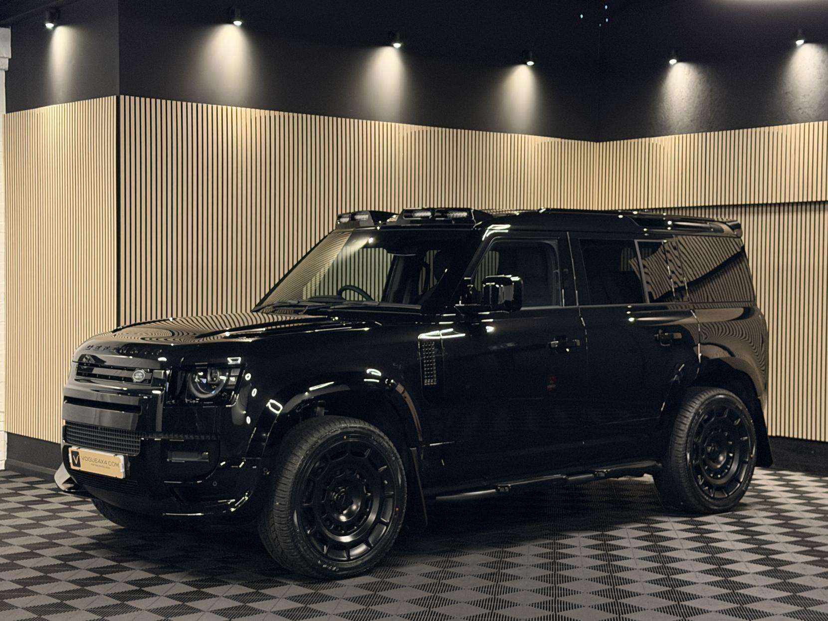 2025 LAND ROVER DEFENDER 110 2025 LAND ROVER DEFENDER 110