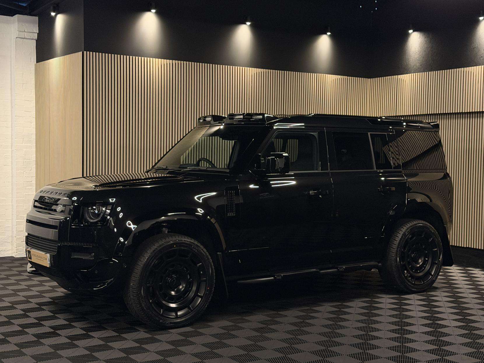 2025 LAND ROVER DEFENDER 110 2025 LAND ROVER DEFENDER 110