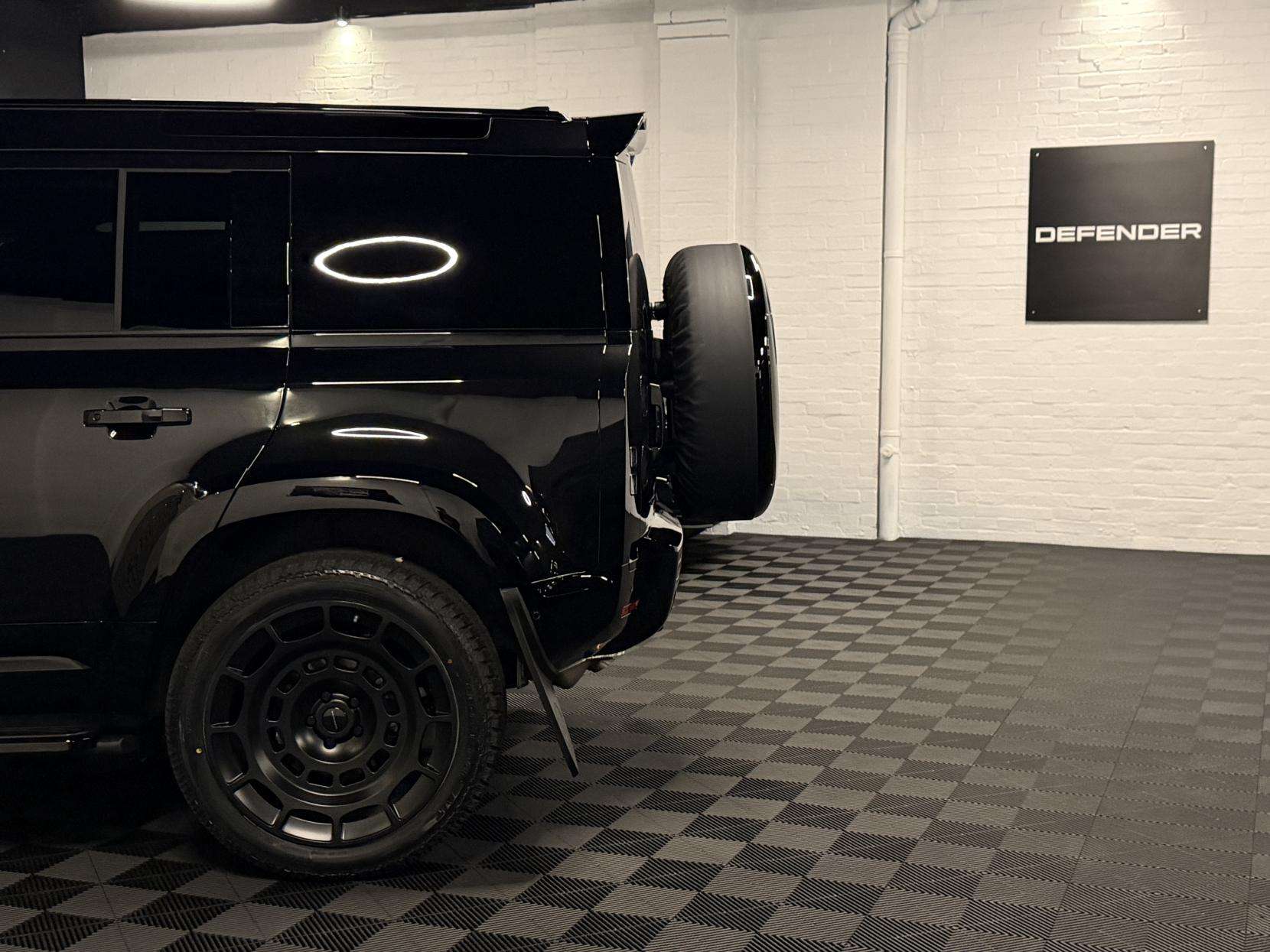 2025 LAND ROVER DEFENDER 110 2025 LAND ROVER DEFENDER 110