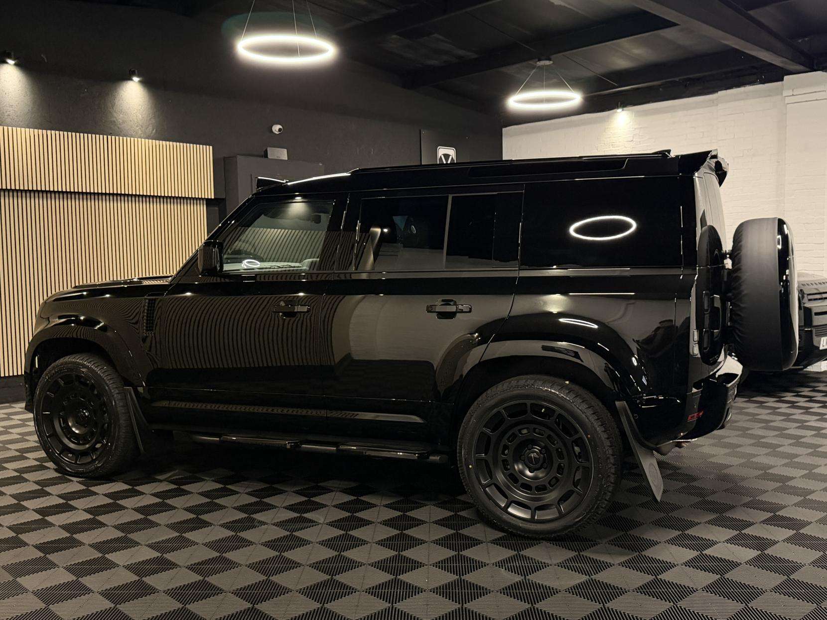 2025 LAND ROVER DEFENDER 110 2025 LAND ROVER DEFENDER 110