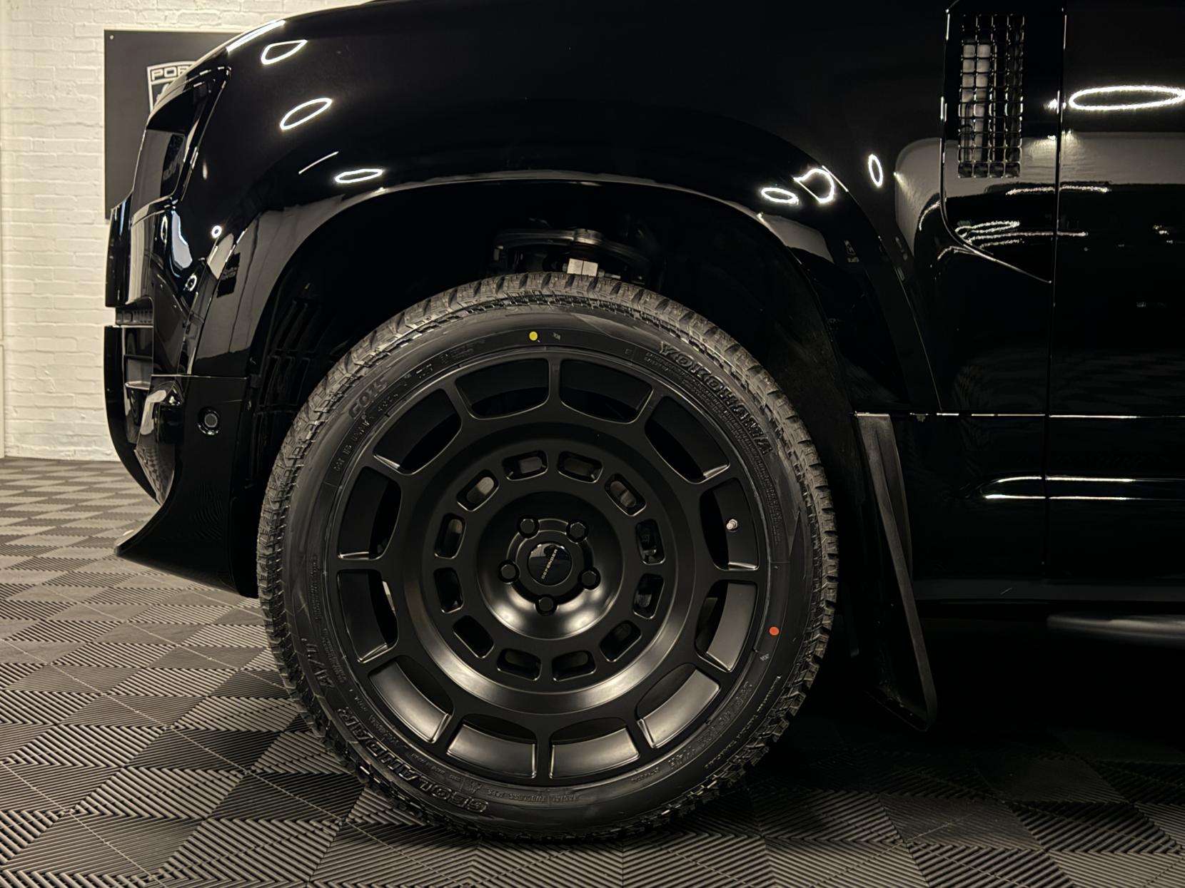 2025 LAND ROVER DEFENDER 110 2025 LAND ROVER DEFENDER 110