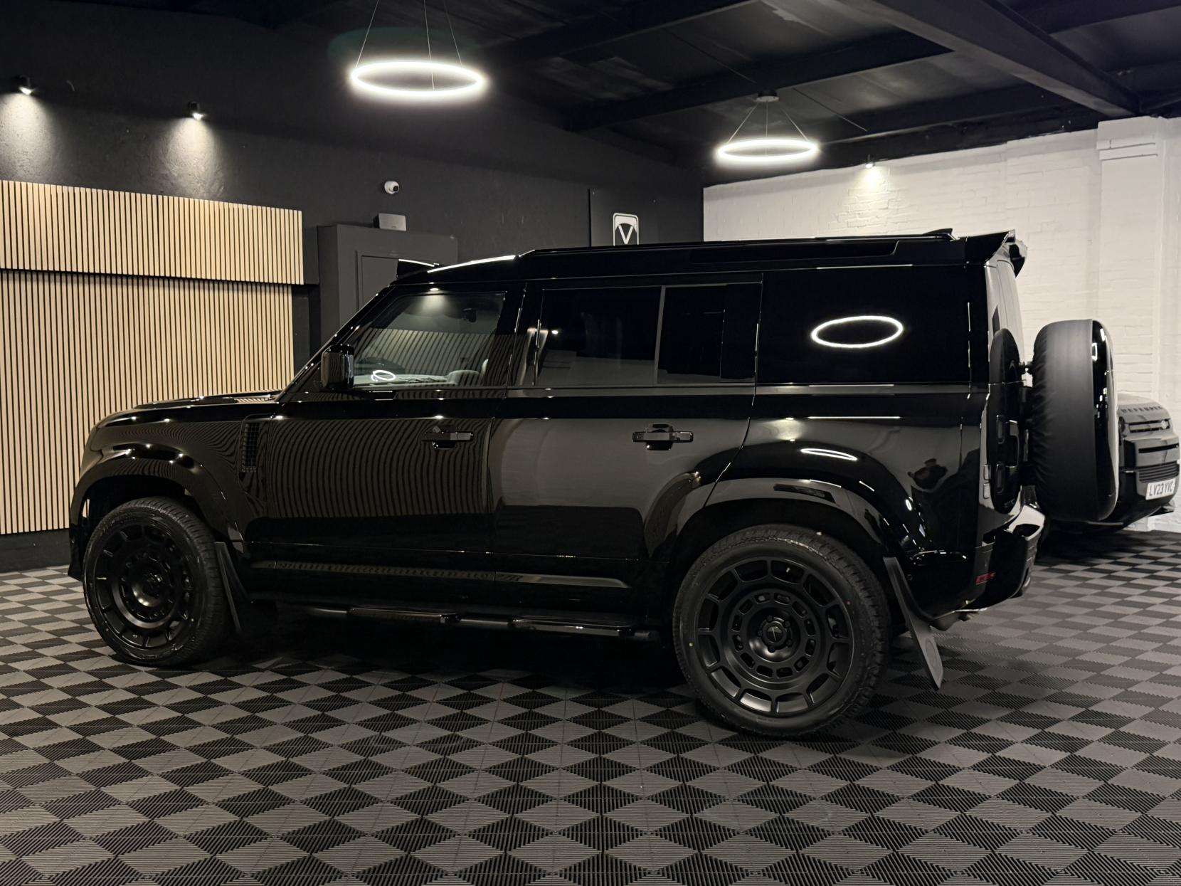 2025 LAND ROVER DEFENDER 110 2025 LAND ROVER DEFENDER 110