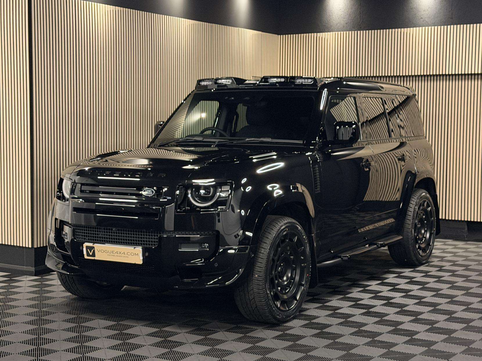 2025 LAND ROVER DEFENDER 110 2025 LAND ROVER DEFENDER 110