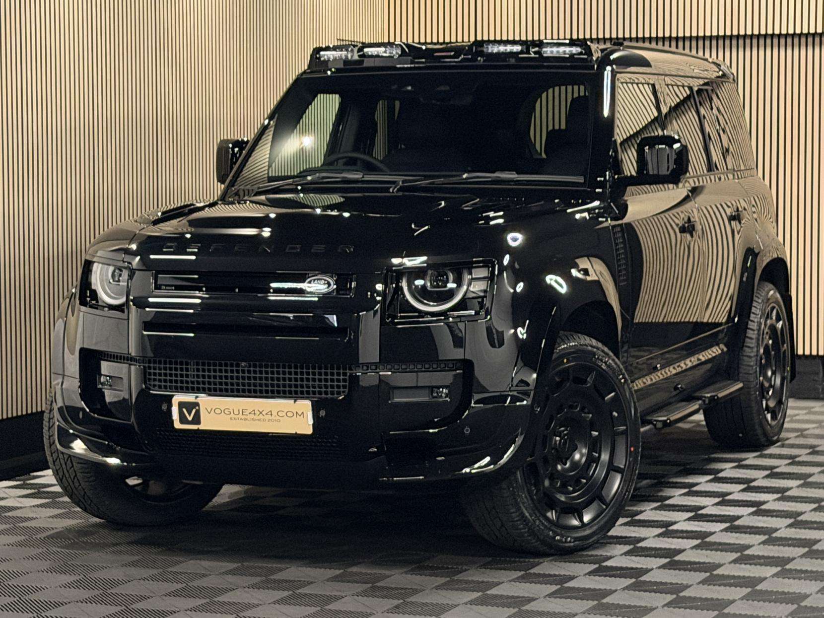 2025 LAND ROVER DEFENDER 110 2025 LAND ROVER DEFENDER 110