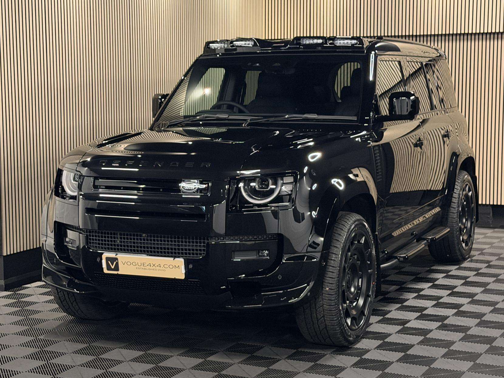 2025 LAND ROVER DEFENDER 110 2025 LAND ROVER DEFENDER 110