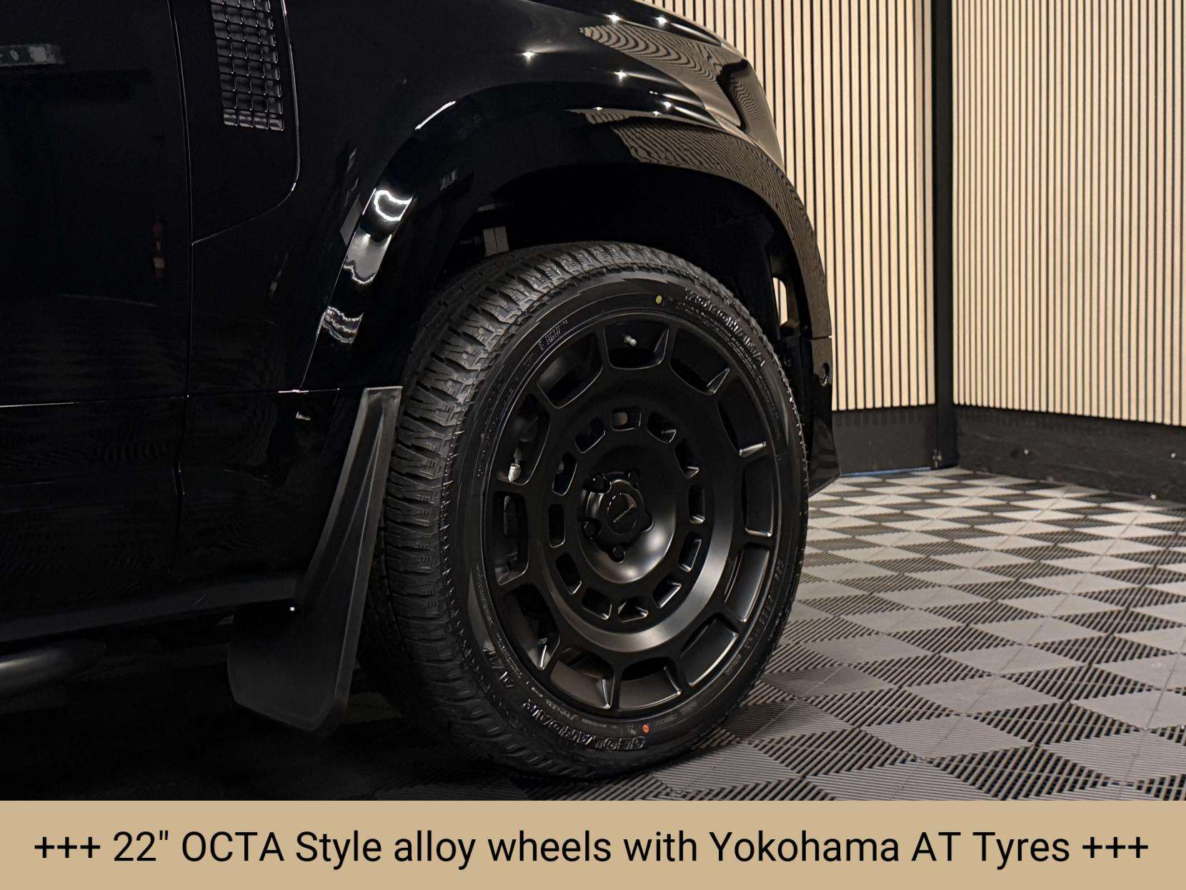 2025 LAND ROVER DEFENDER 110 2025 LAND ROVER DEFENDER 110