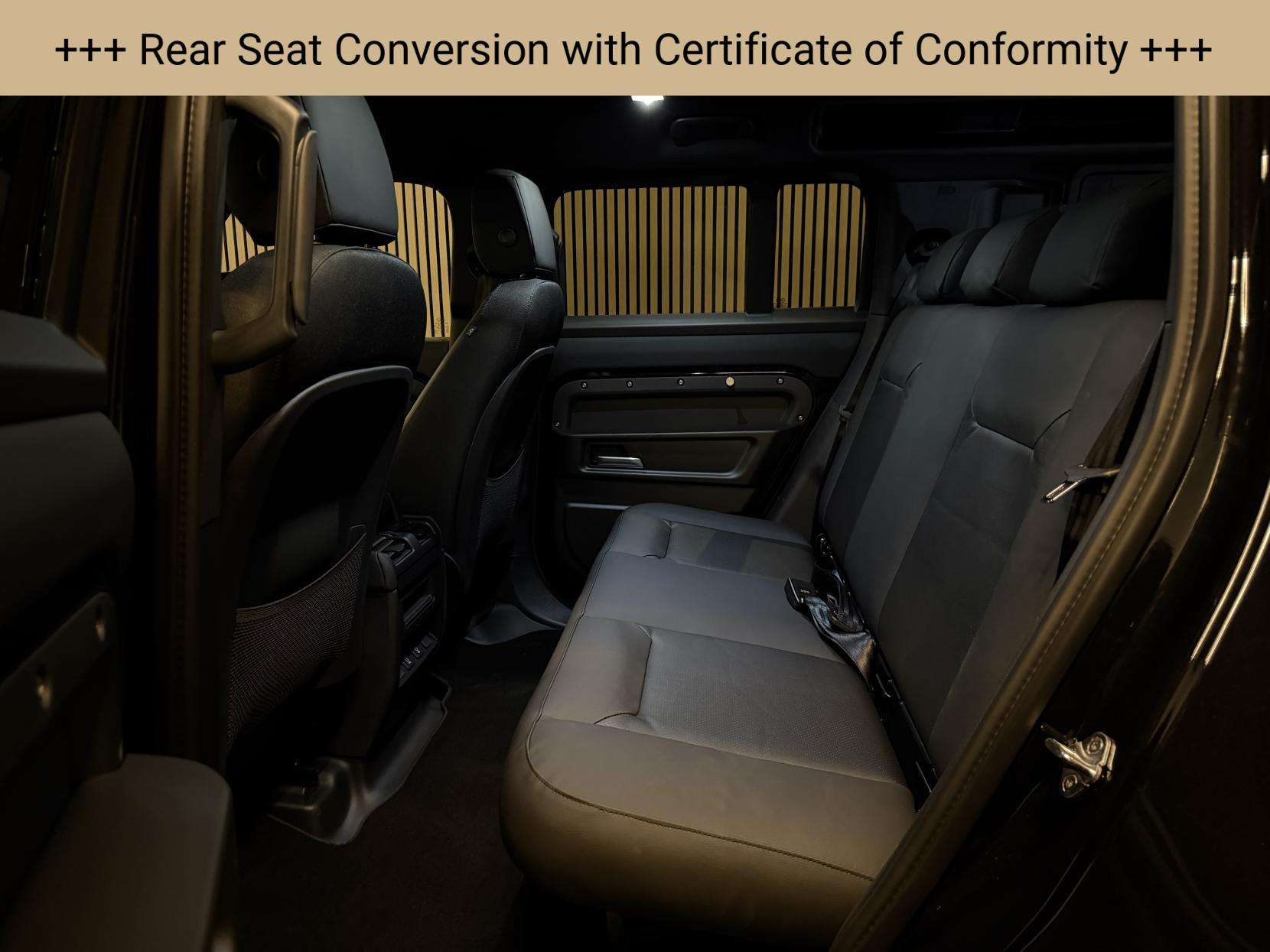 2025 LAND ROVER DEFENDER 110 2025 LAND ROVER DEFENDER 110