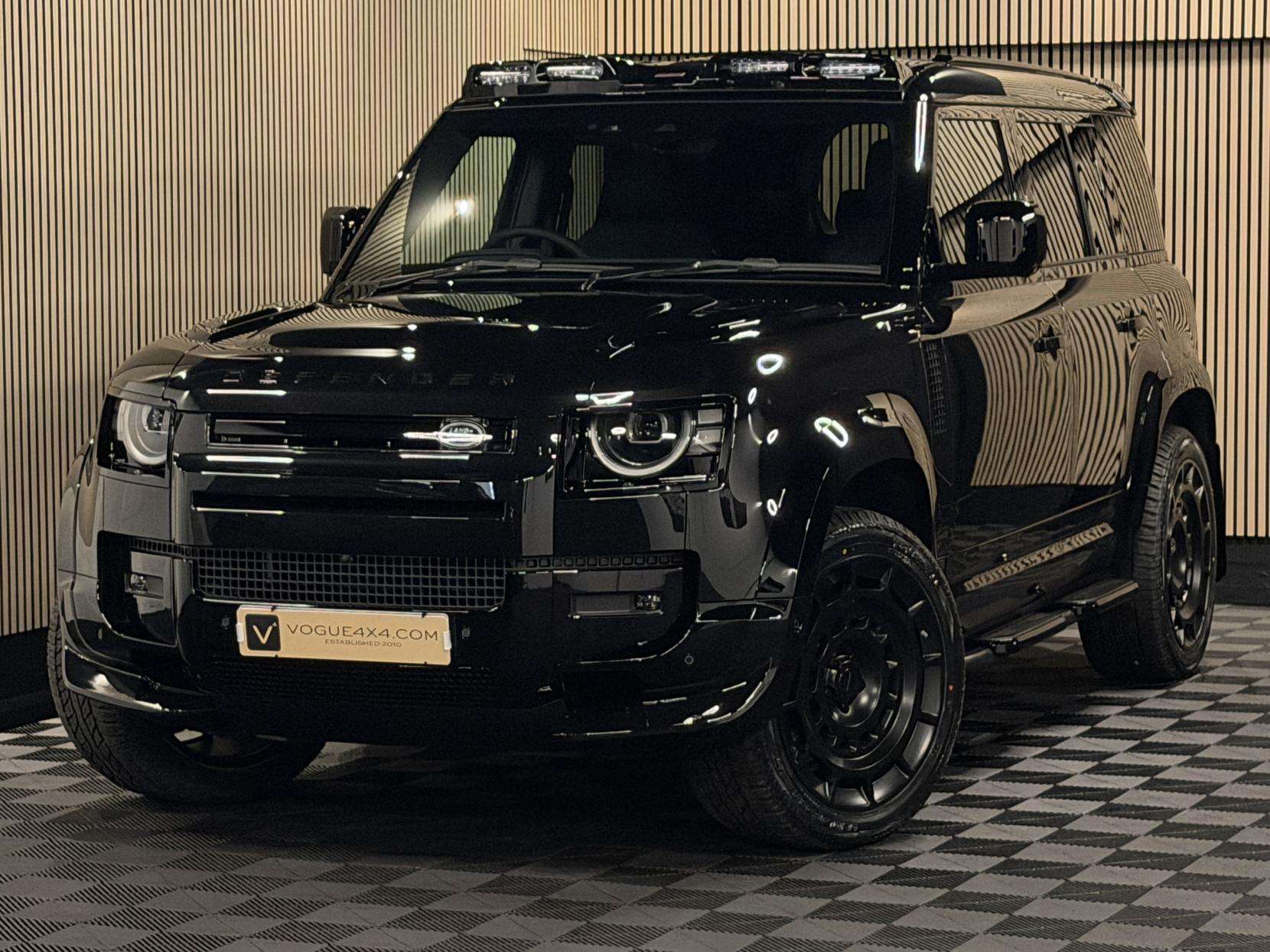 2025 LAND ROVER DEFENDER 110 2025 LAND ROVER DEFENDER 110