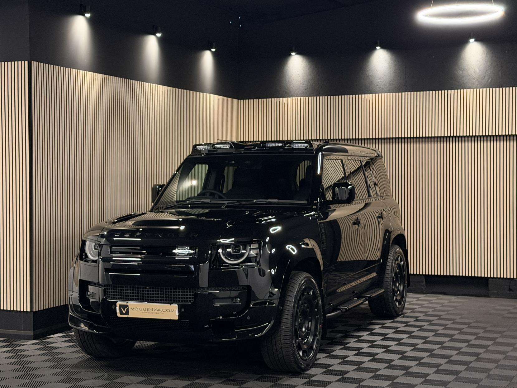 2025 LAND ROVER DEFENDER 110 2025 LAND ROVER DEFENDER 110