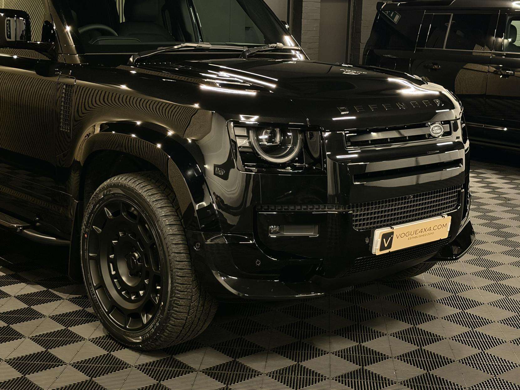 2025 LAND ROVER DEFENDER 110 2025 LAND ROVER DEFENDER 110