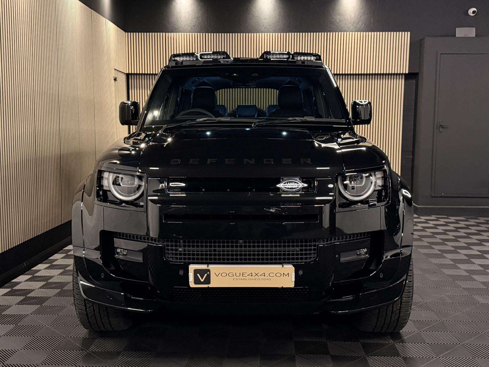 2025 LAND ROVER DEFENDER 110 2025 LAND ROVER DEFENDER 110