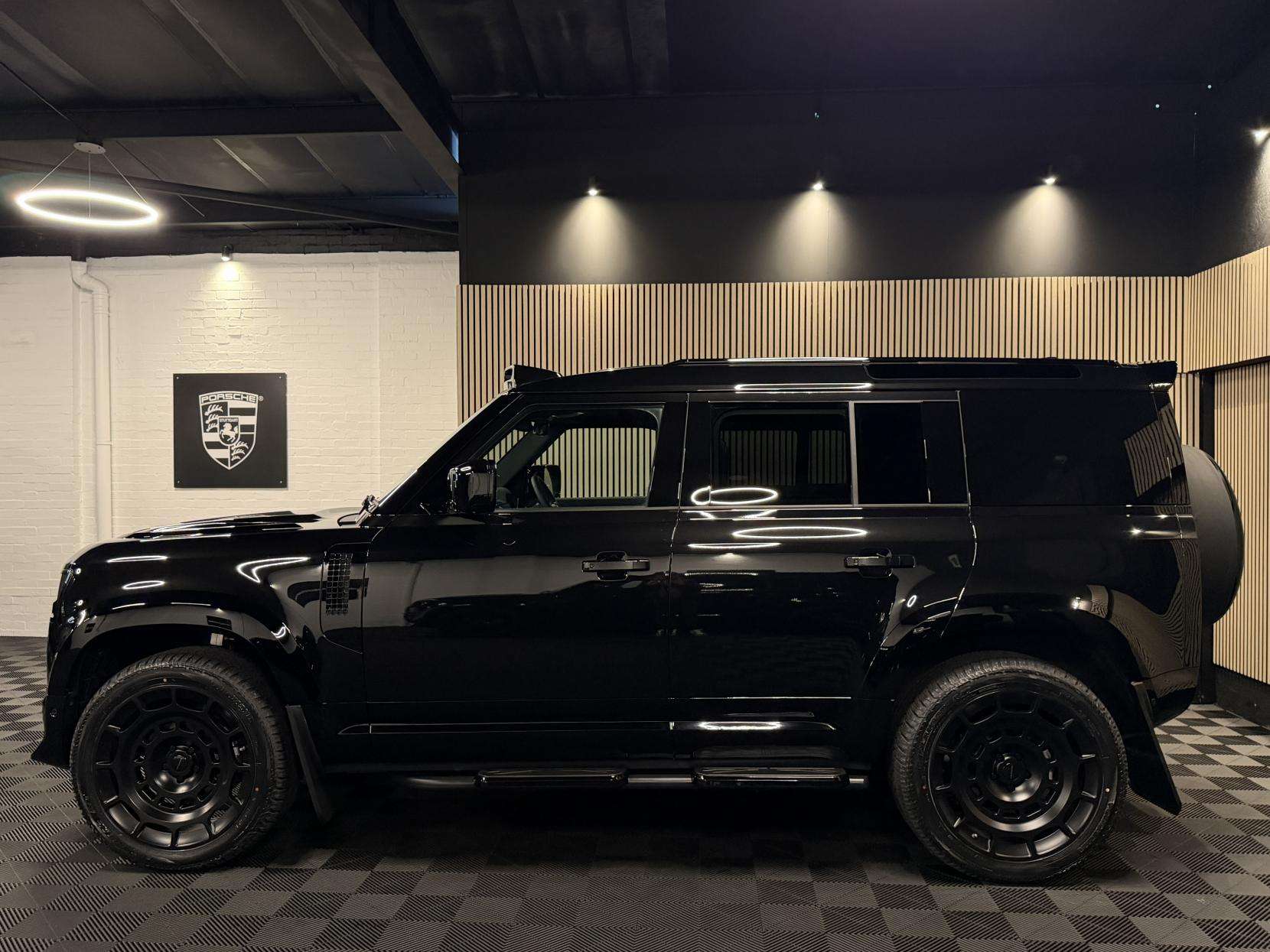 2025 LAND ROVER DEFENDER 110 2025 LAND ROVER DEFENDER 110