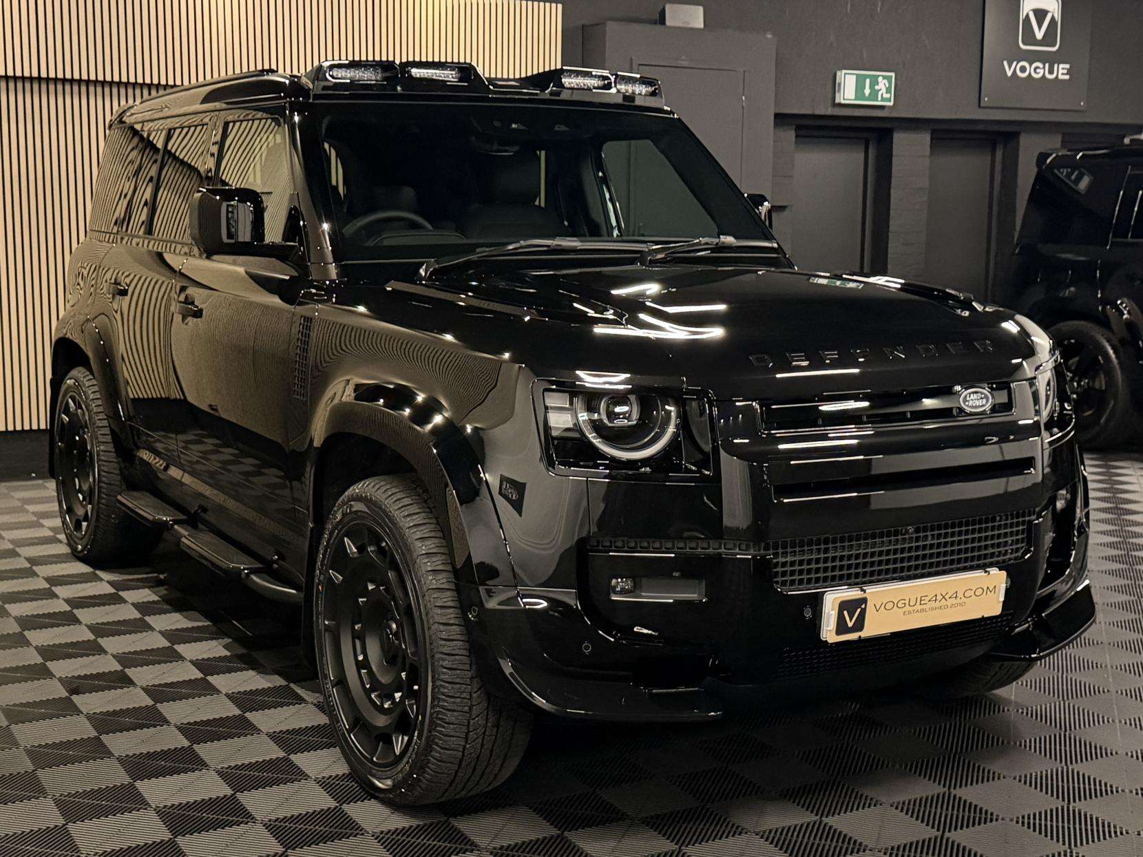 2025 LAND ROVER DEFENDER 110 2025 LAND ROVER DEFENDER 110