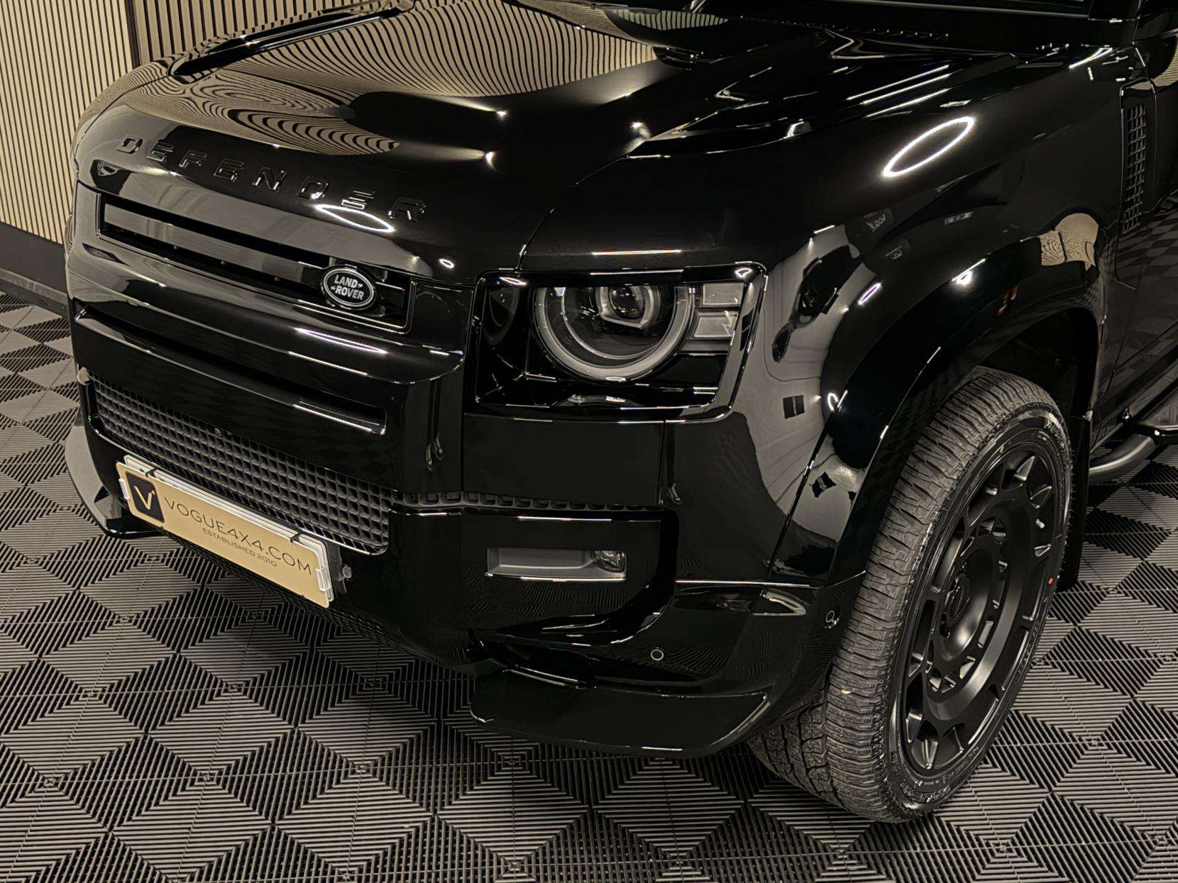 2025 LAND ROVER DEFENDER 110 2025 LAND ROVER DEFENDER 110