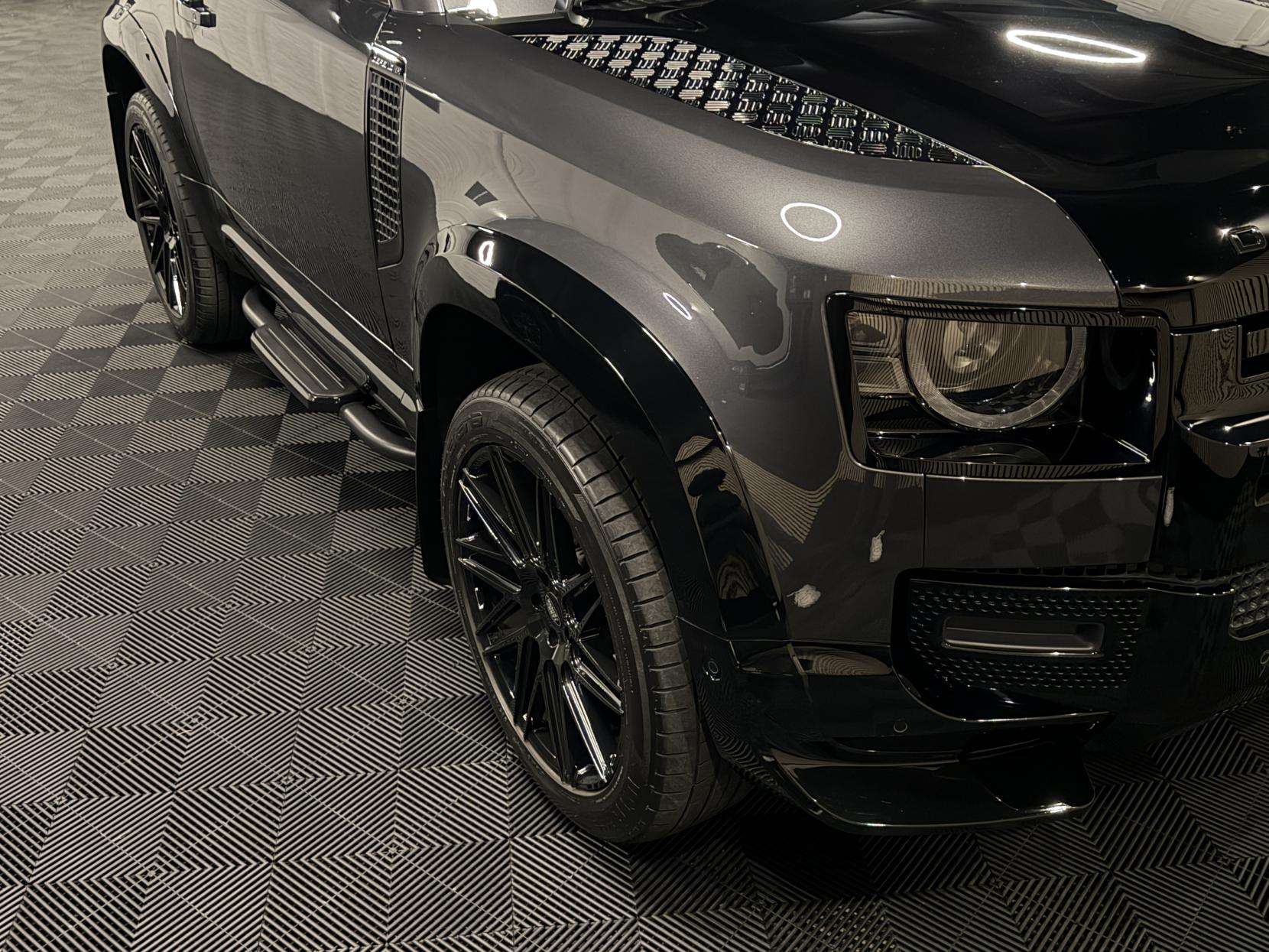 2025 LAND ROVER DEFENDER 90 2025 LAND ROVER DEFENDER 90