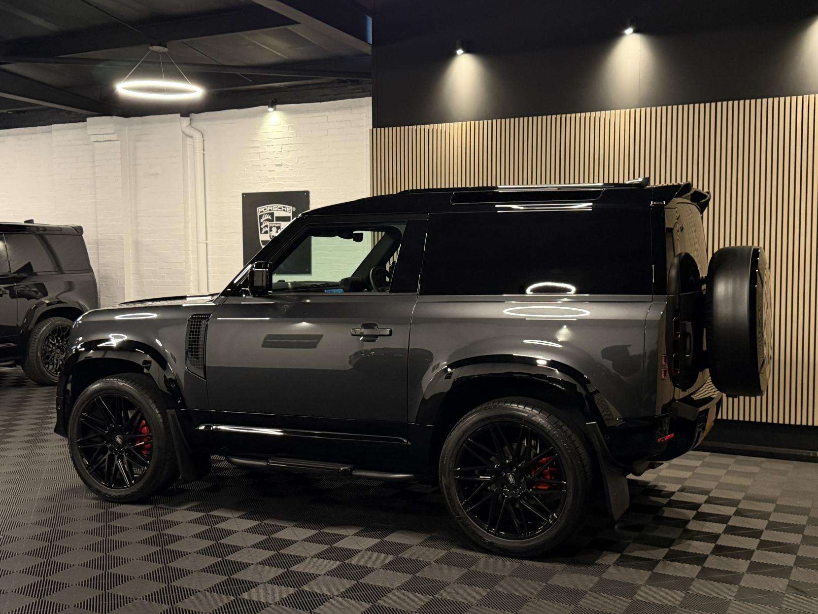 2025 LAND ROVER DEFENDER 90 2025 LAND ROVER DEFENDER 90