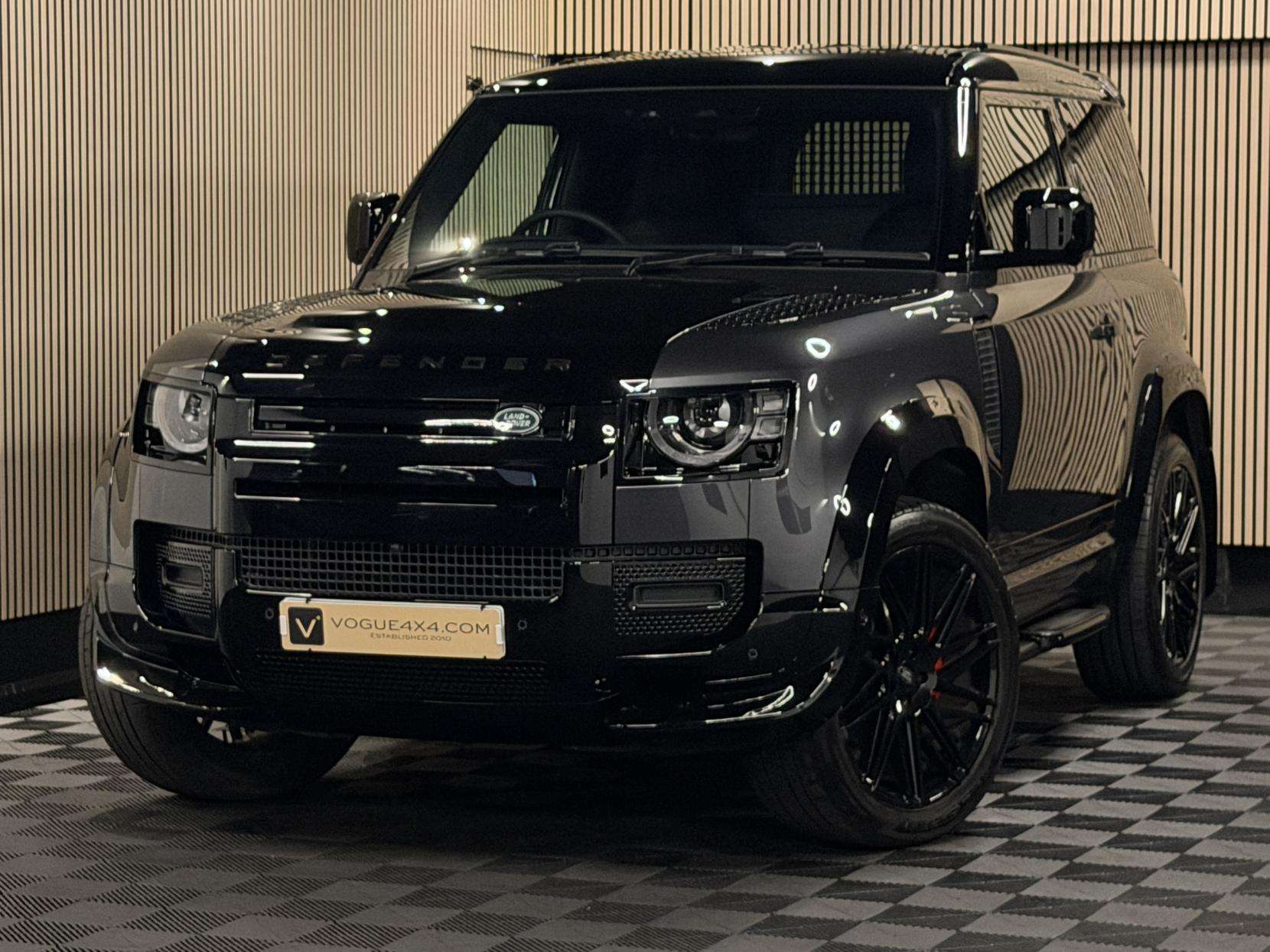 2025 LAND ROVER DEFENDER 90 2025 LAND ROVER DEFENDER 90