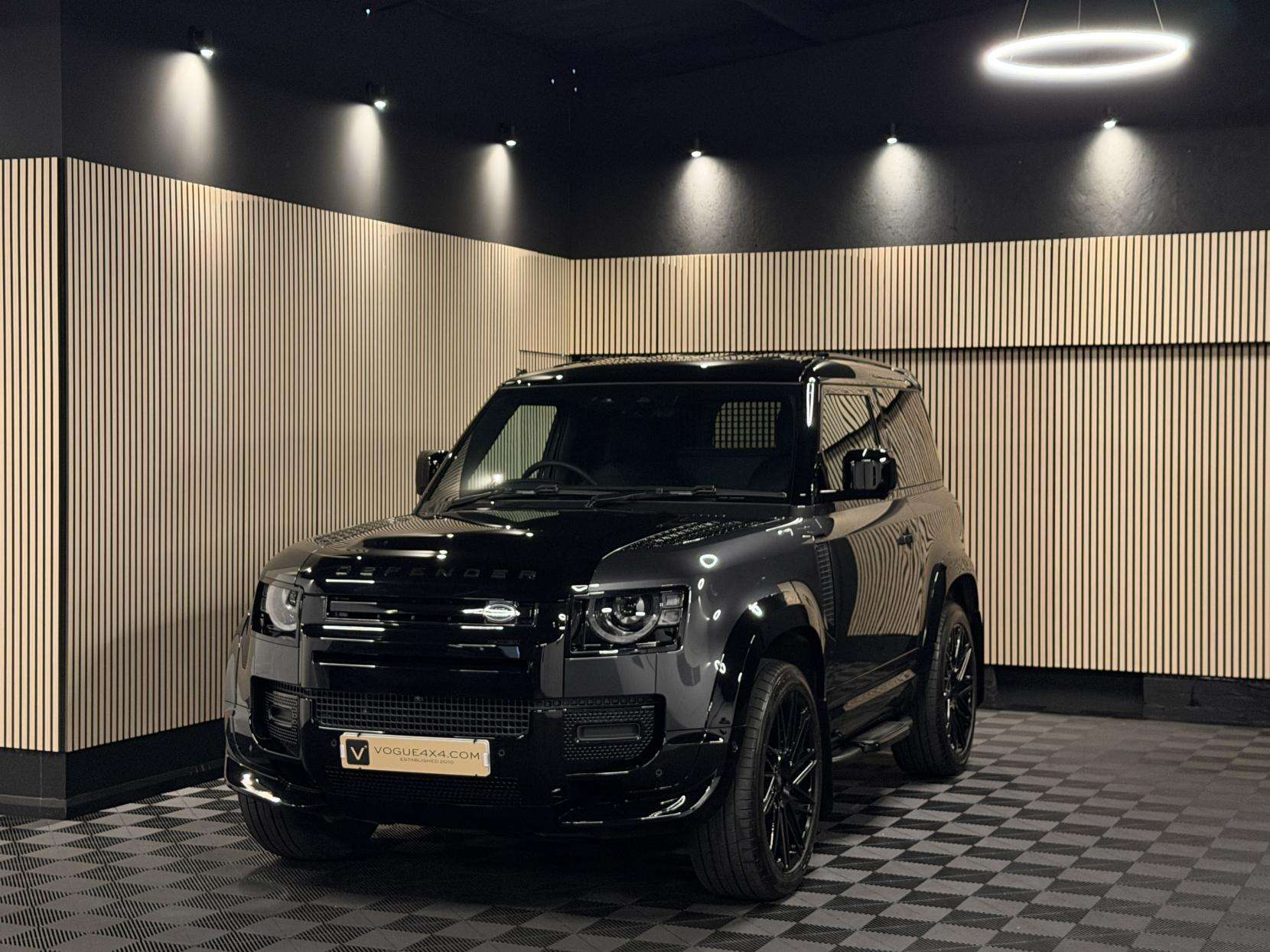 2025 LAND ROVER DEFENDER 90 2025 LAND ROVER DEFENDER 90