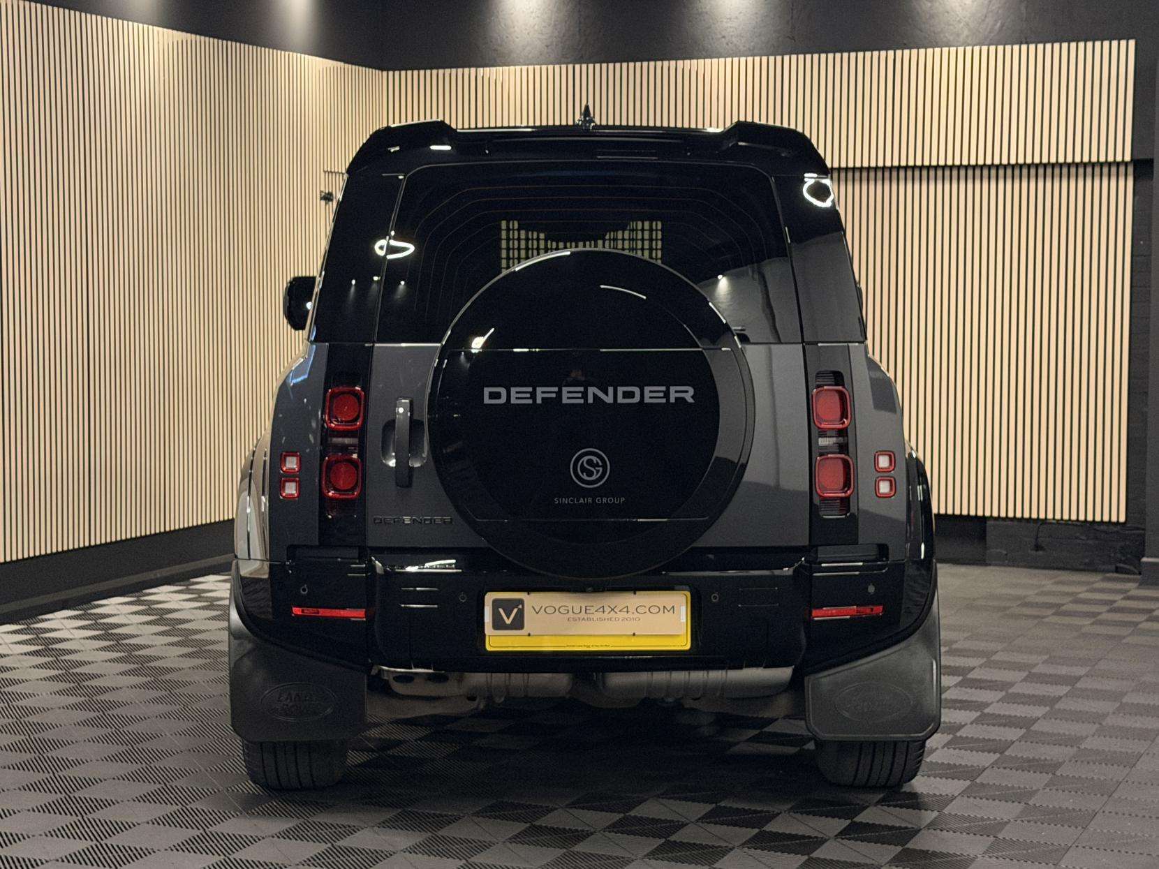 2025 LAND ROVER DEFENDER 90 2025 LAND ROVER DEFENDER 90