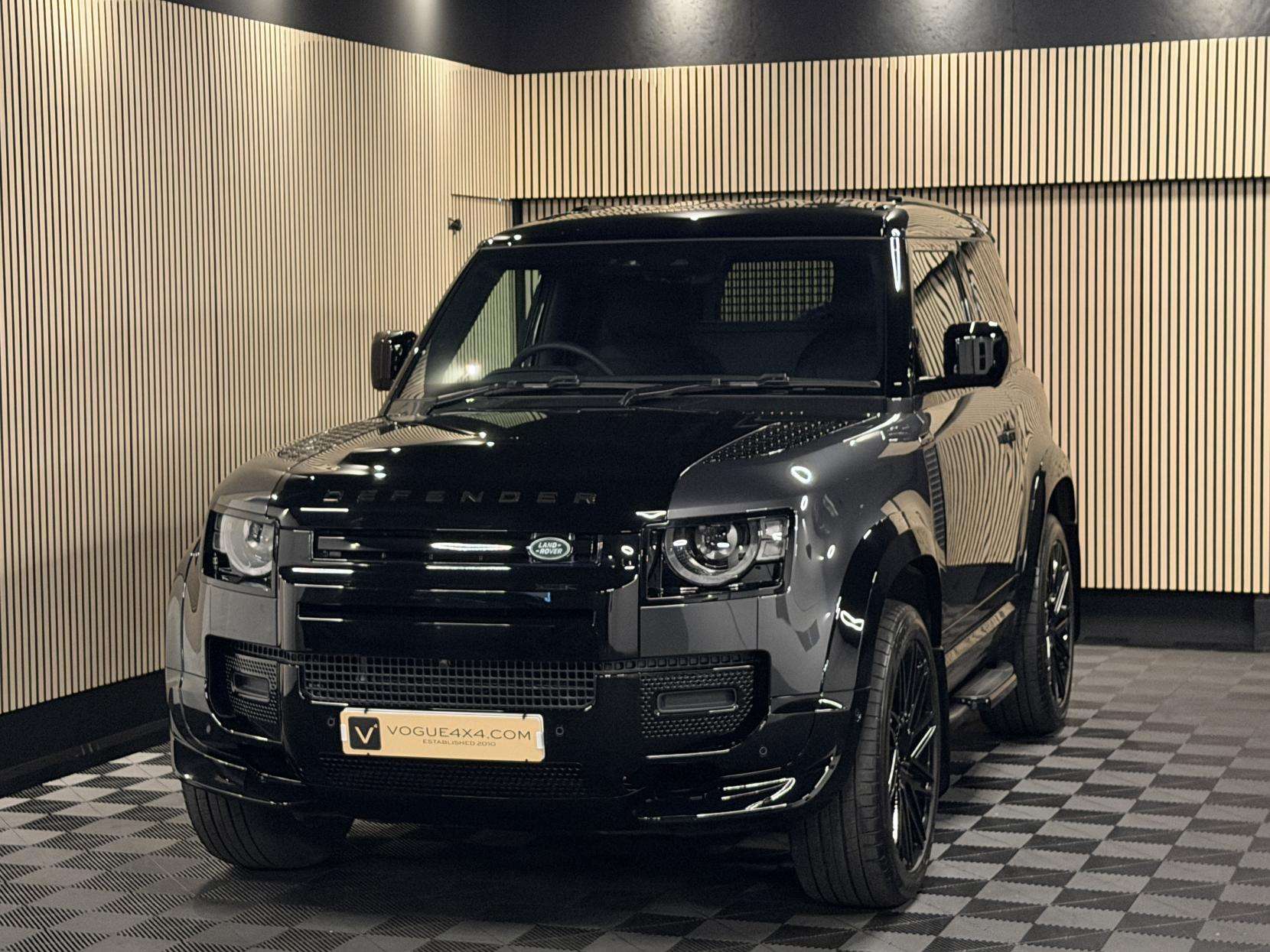 2025 LAND ROVER DEFENDER 90 2025 LAND ROVER DEFENDER 90