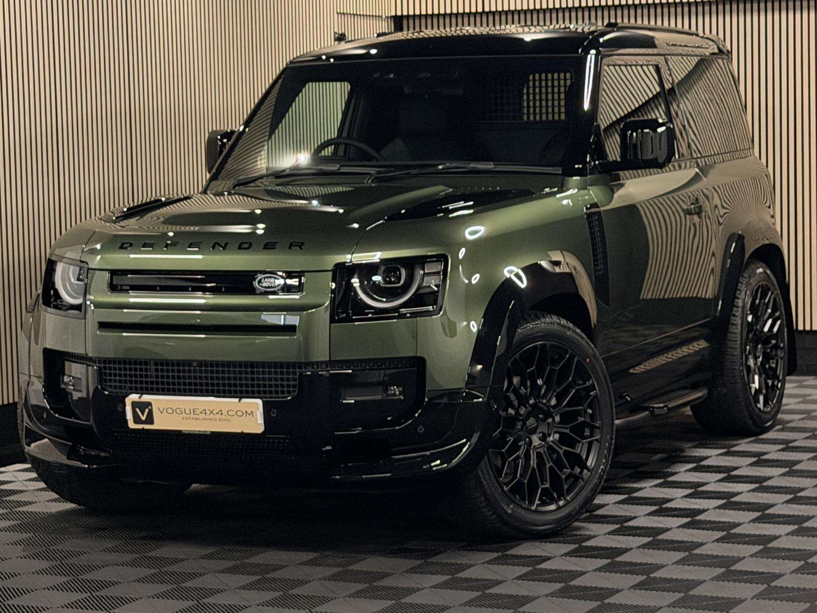 2025 LAND ROVER DEFENDER 90 2025 LAND ROVER DEFENDER 90