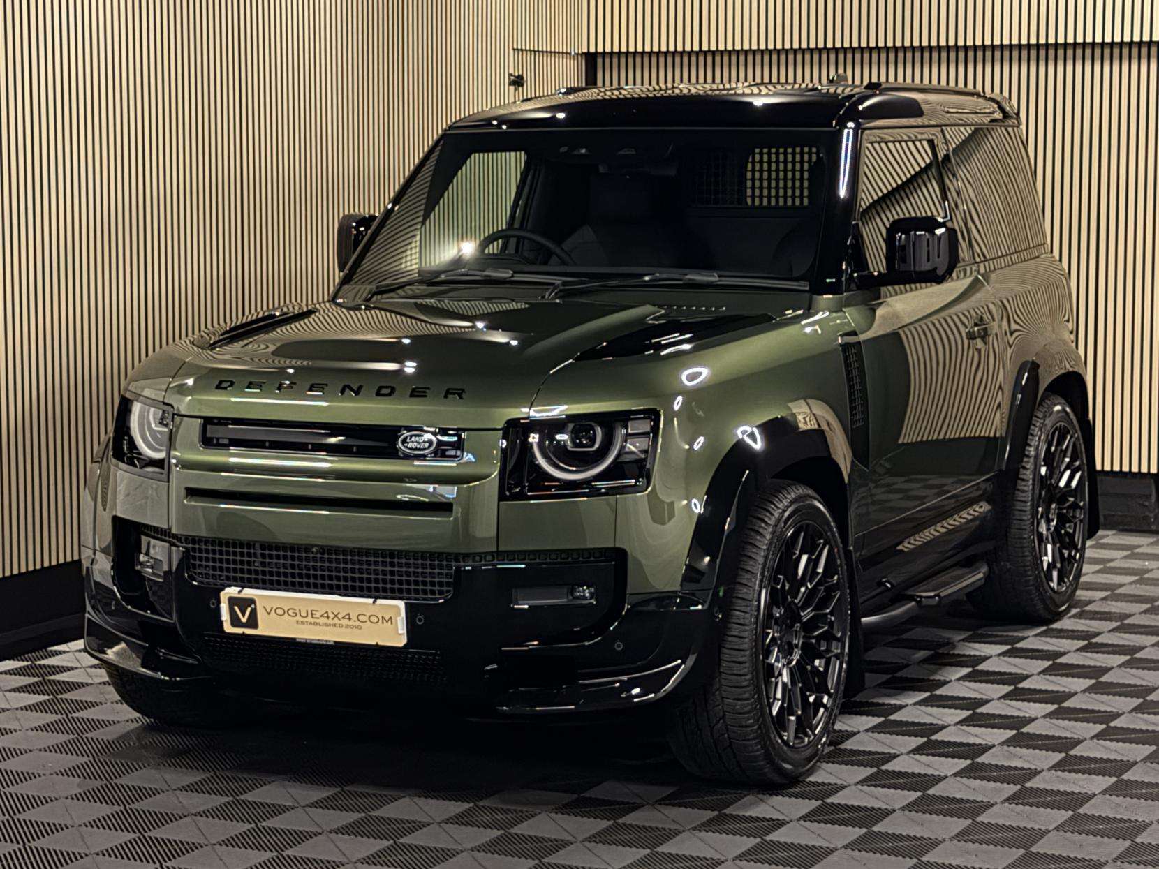 2025 LAND ROVER DEFENDER 90 2025 LAND ROVER DEFENDER 90