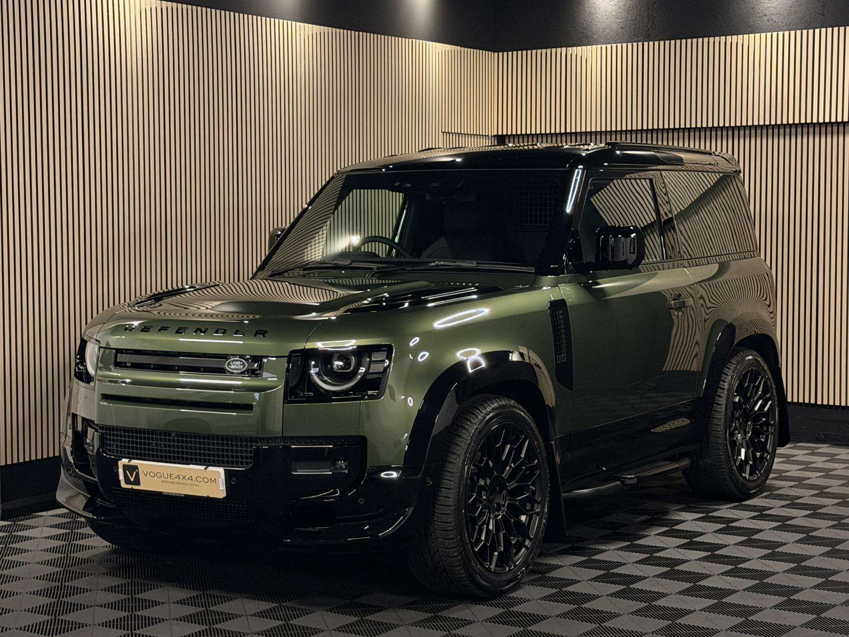 2025 LAND ROVER DEFENDER 90 2025 LAND ROVER DEFENDER 90