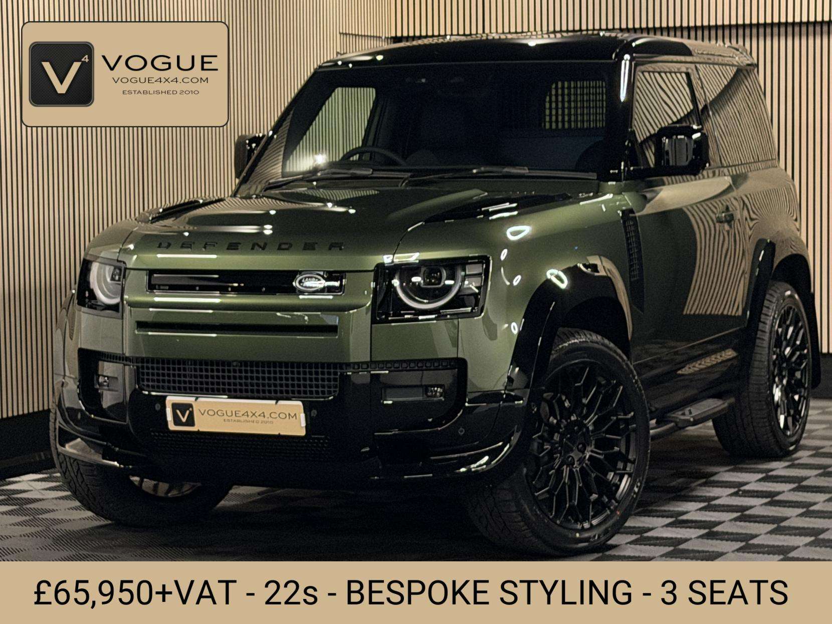 A 2026 LAND ROVER DEFENDER 90 3.0 D250 MHEV X-Dynamic SE Hard Top SUV 3dr Diesel Auto 4WD SWB Euro 6 (s/s) (249 ps) A 2026 LAND ROVER DEFENDER 90 3.0 D250 MHEV X-Dynamic SE Hard Top SUV 3dr Diesel Auto 4WD SWB Euro 6 (s/s) (249 ps)